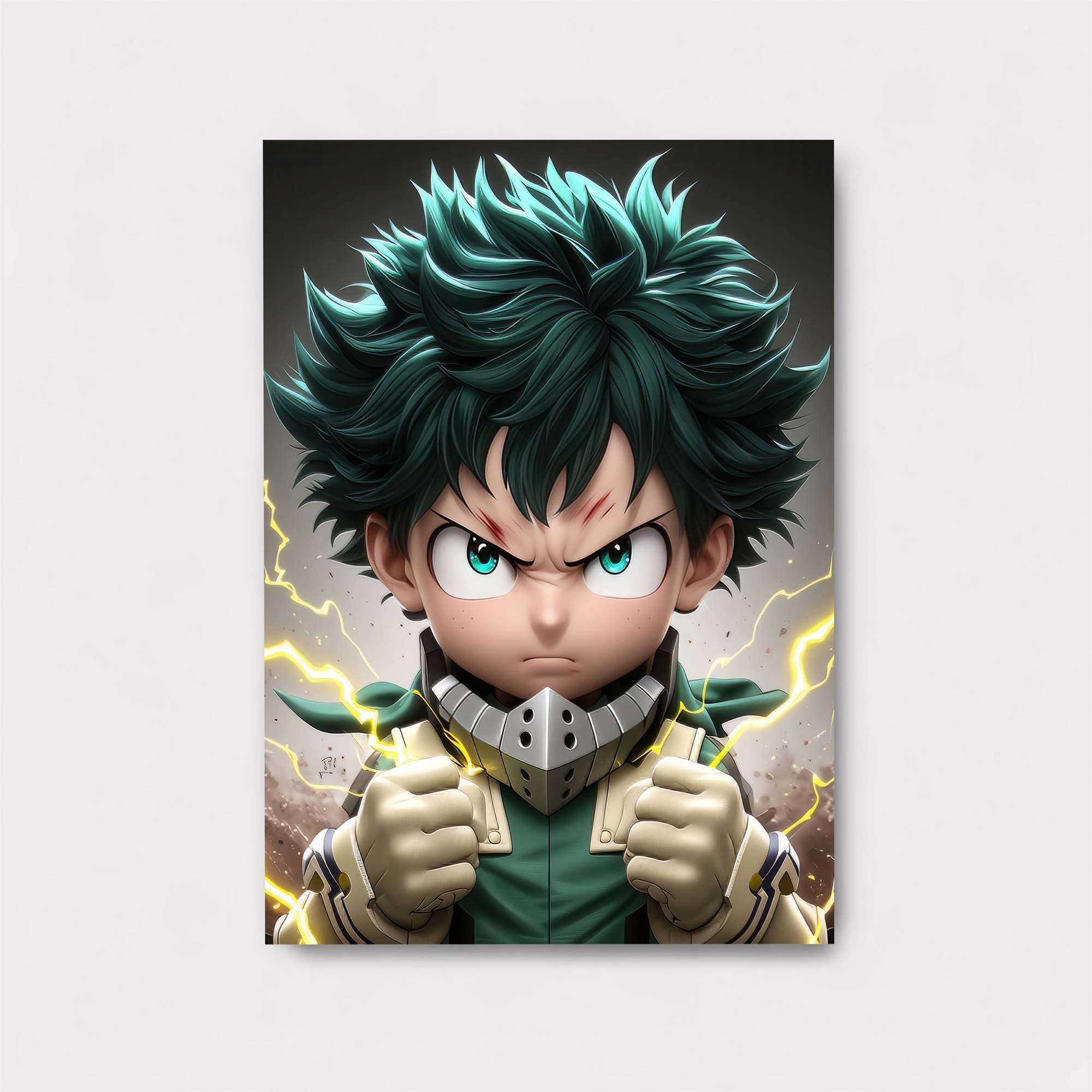 Izuku Intense Safe Wall Magnetic / M
