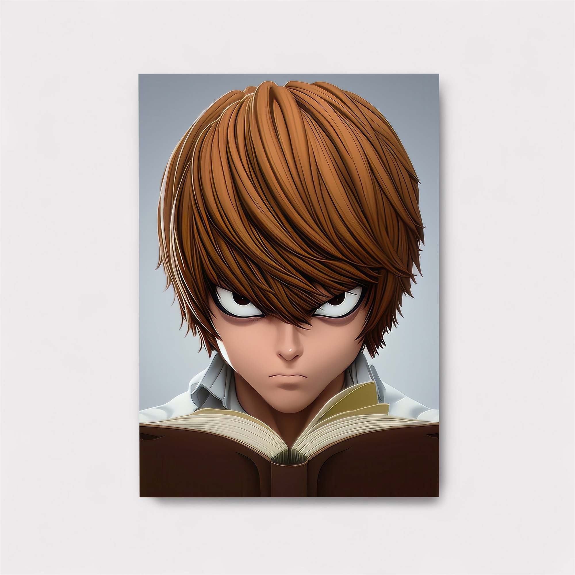 L Determined Safe Wall Magnetic / M