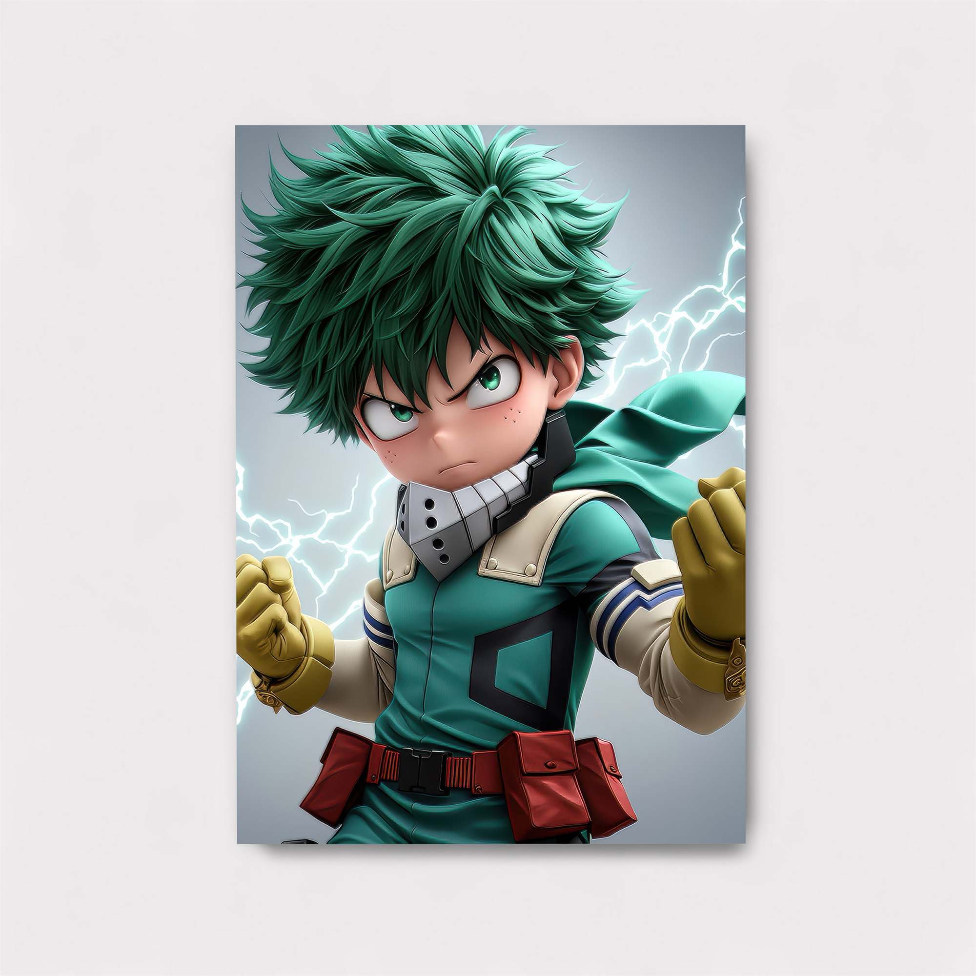 Deku Dynamic Safe Wall Magnetic / M