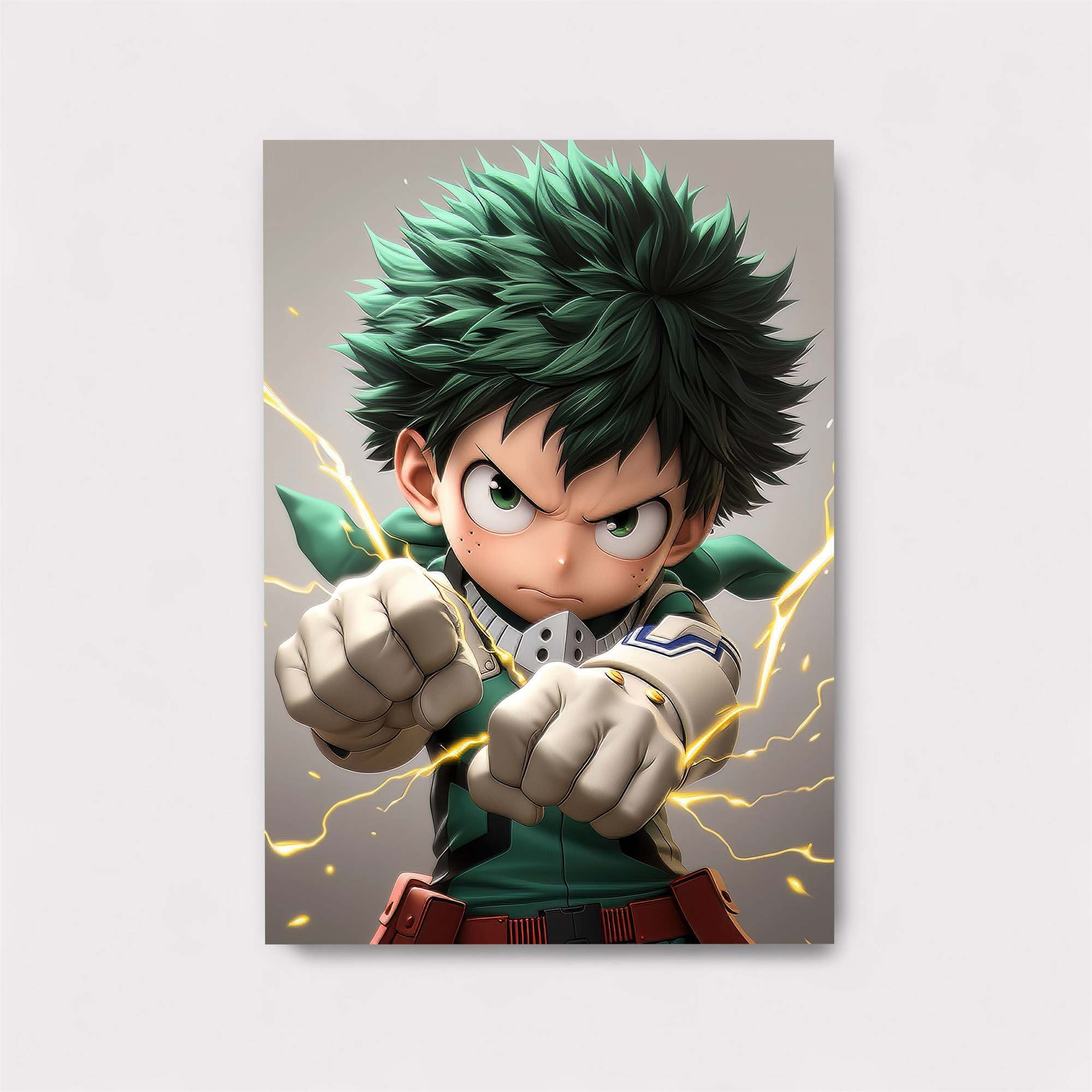Izuku Intense Safe Wall Magnetic / M