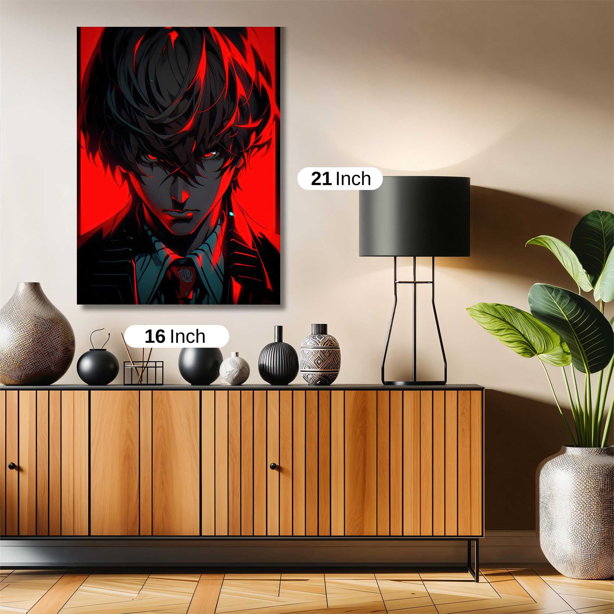 Phantom Rage Safe Wall Magnetic / M