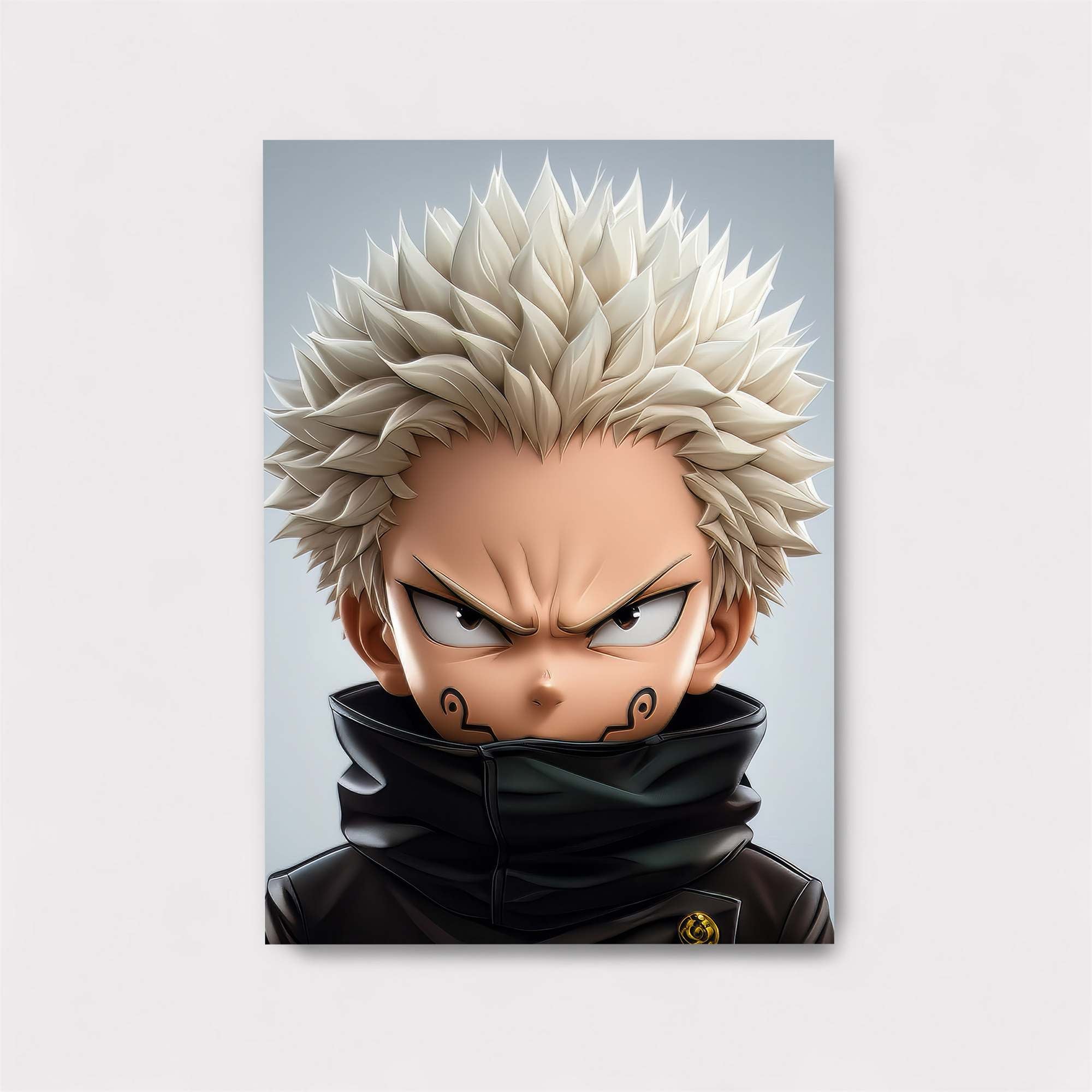 Satoru Serene Safe Wall Magnetic / M