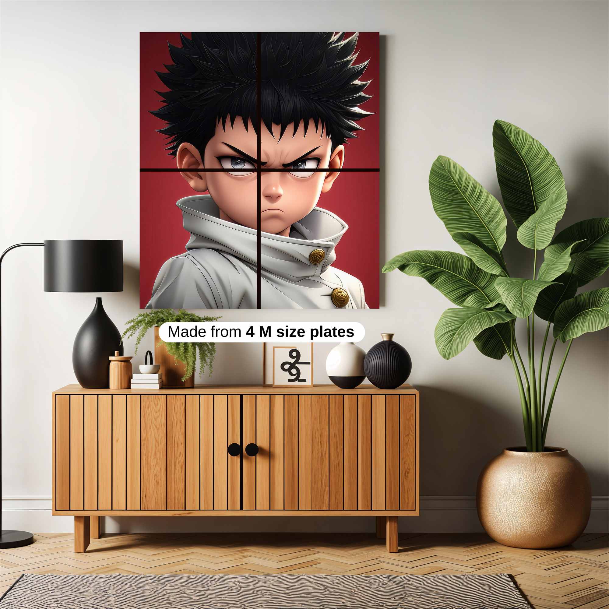 Megumi Menace Safe Wall Magnetic / M