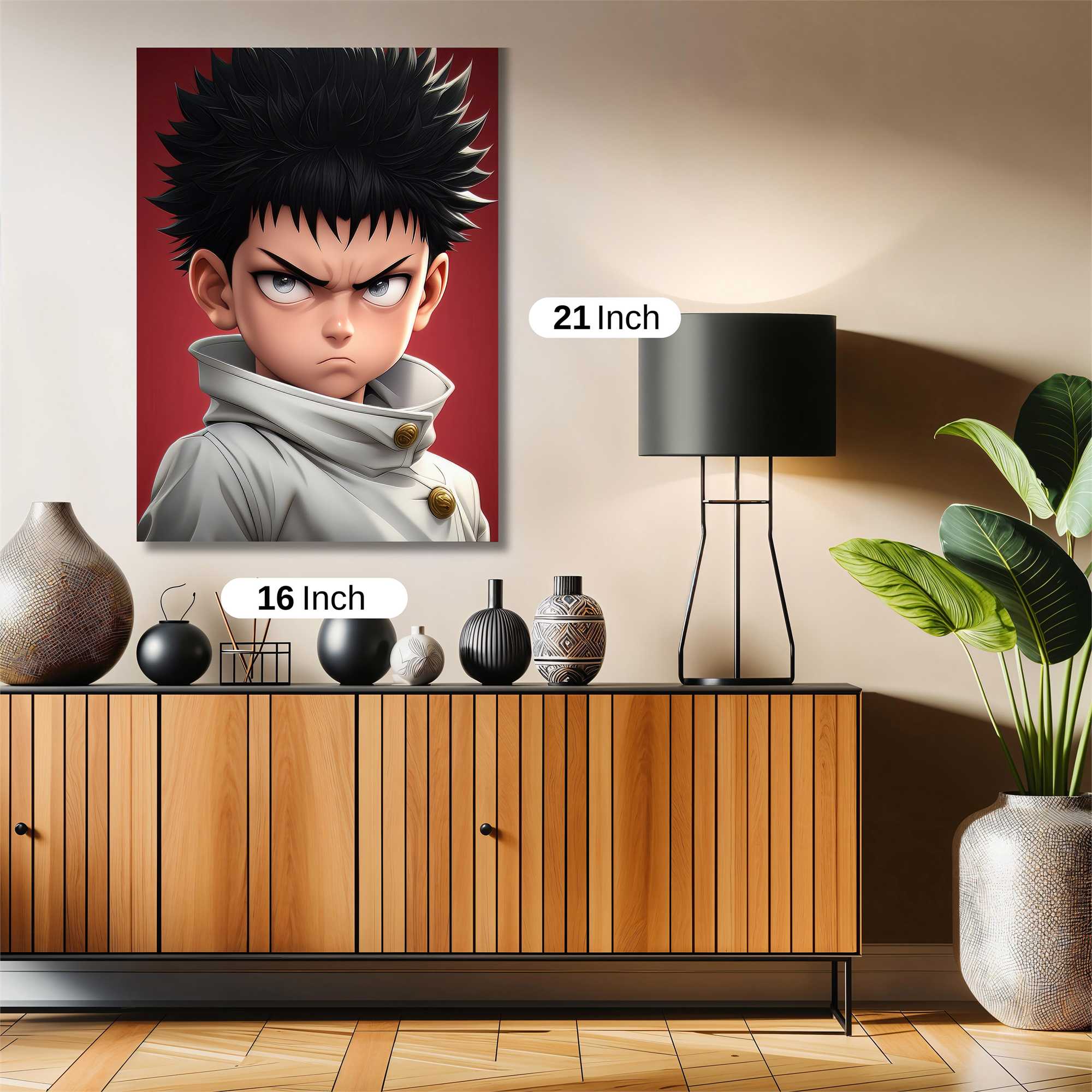 Megumi Menace Safe Wall Magnetic / M