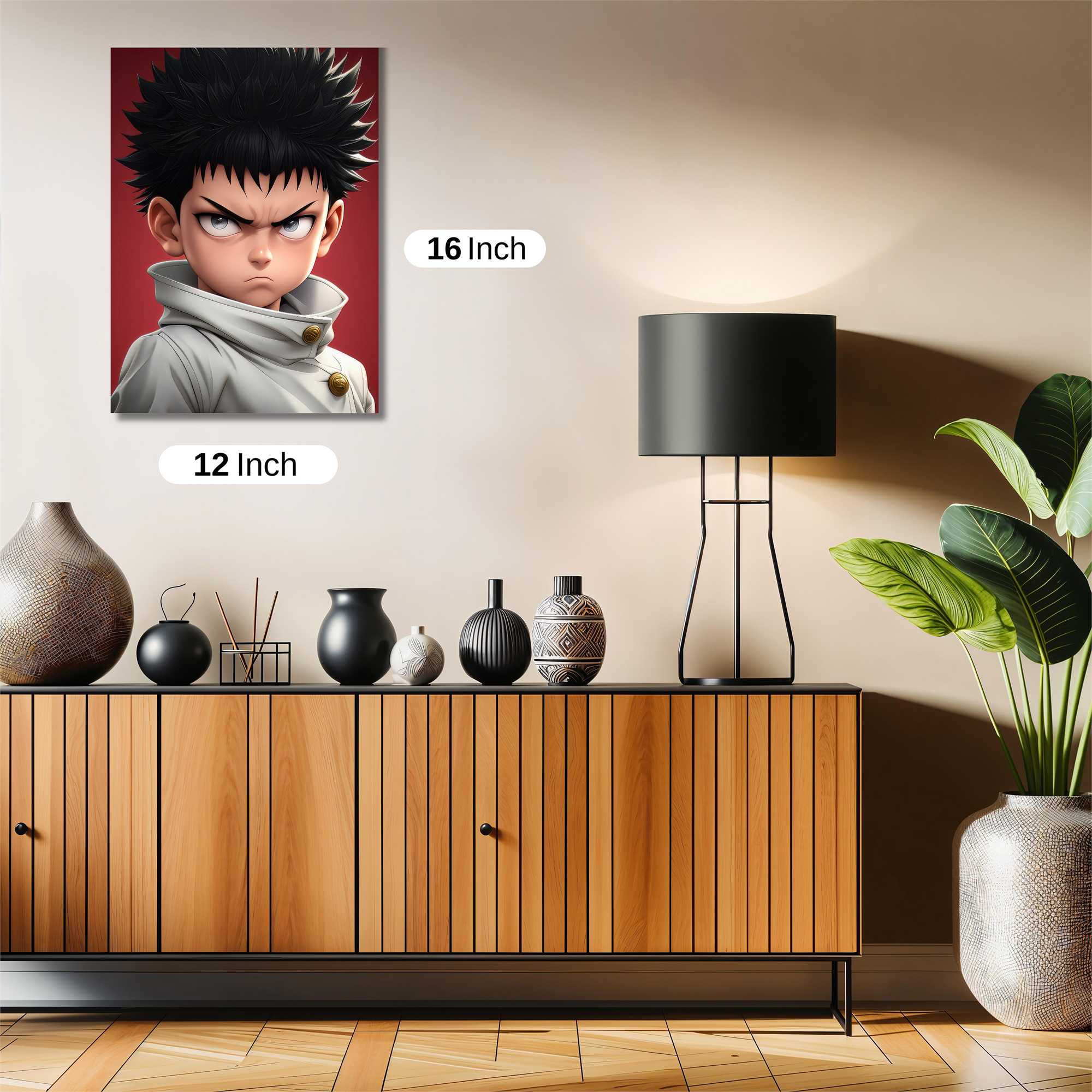 Megumi Menace Safe Wall Magnetic / M