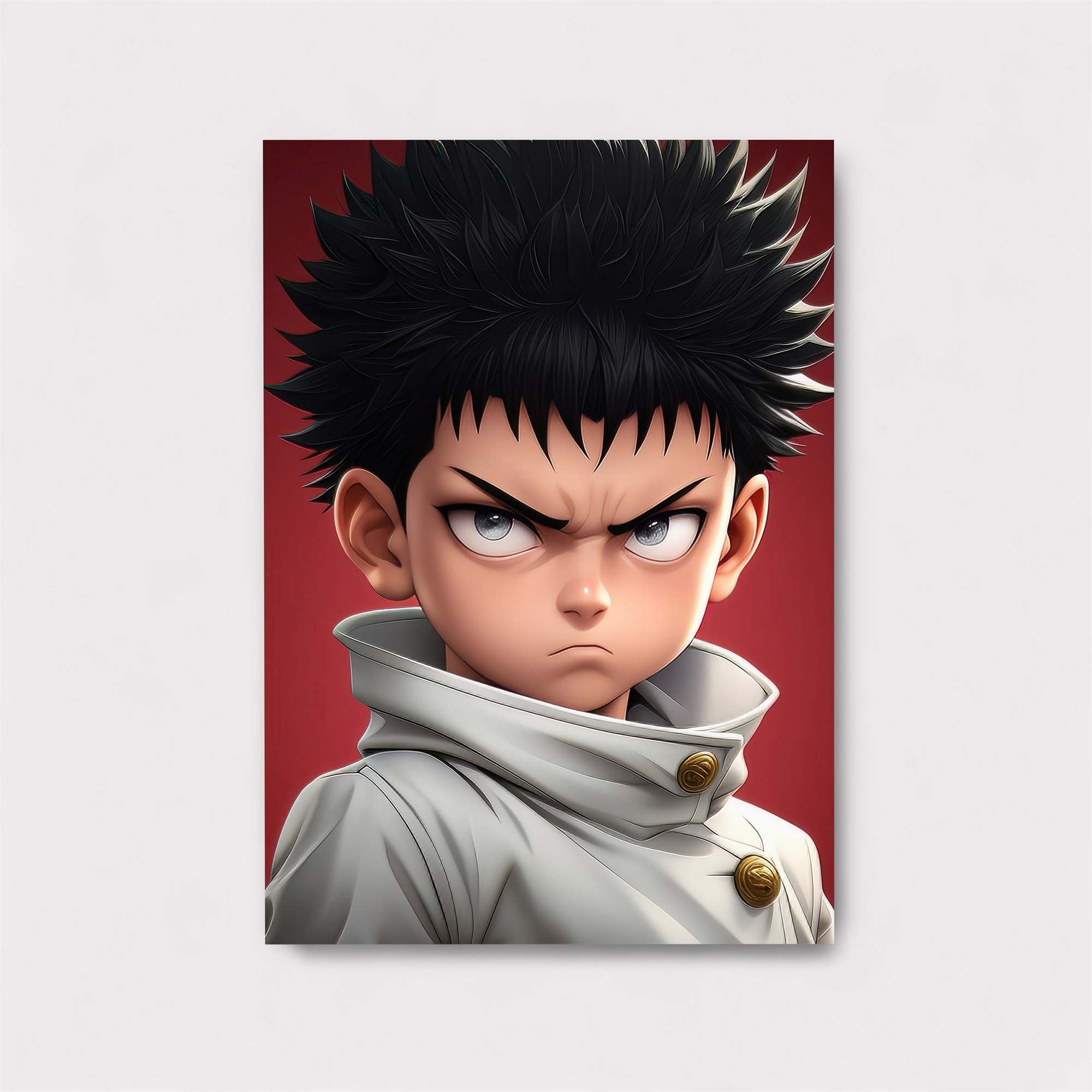 Megumi Menace Safe Wall Magnetic / M