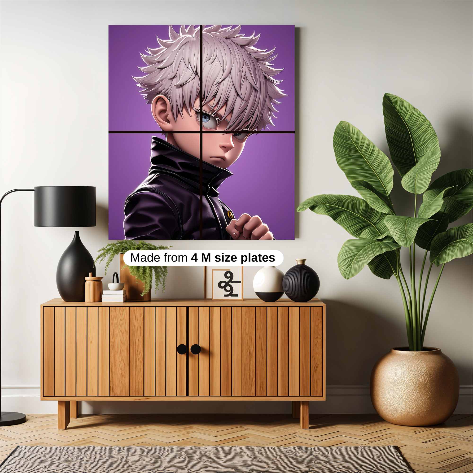 Gojo Serene Safe Wall Magnetic / M