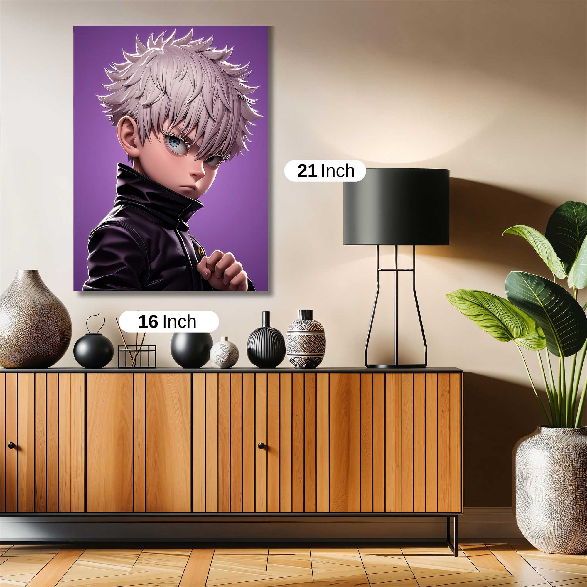 Gojo Serene Safe Wall Magnetic / M