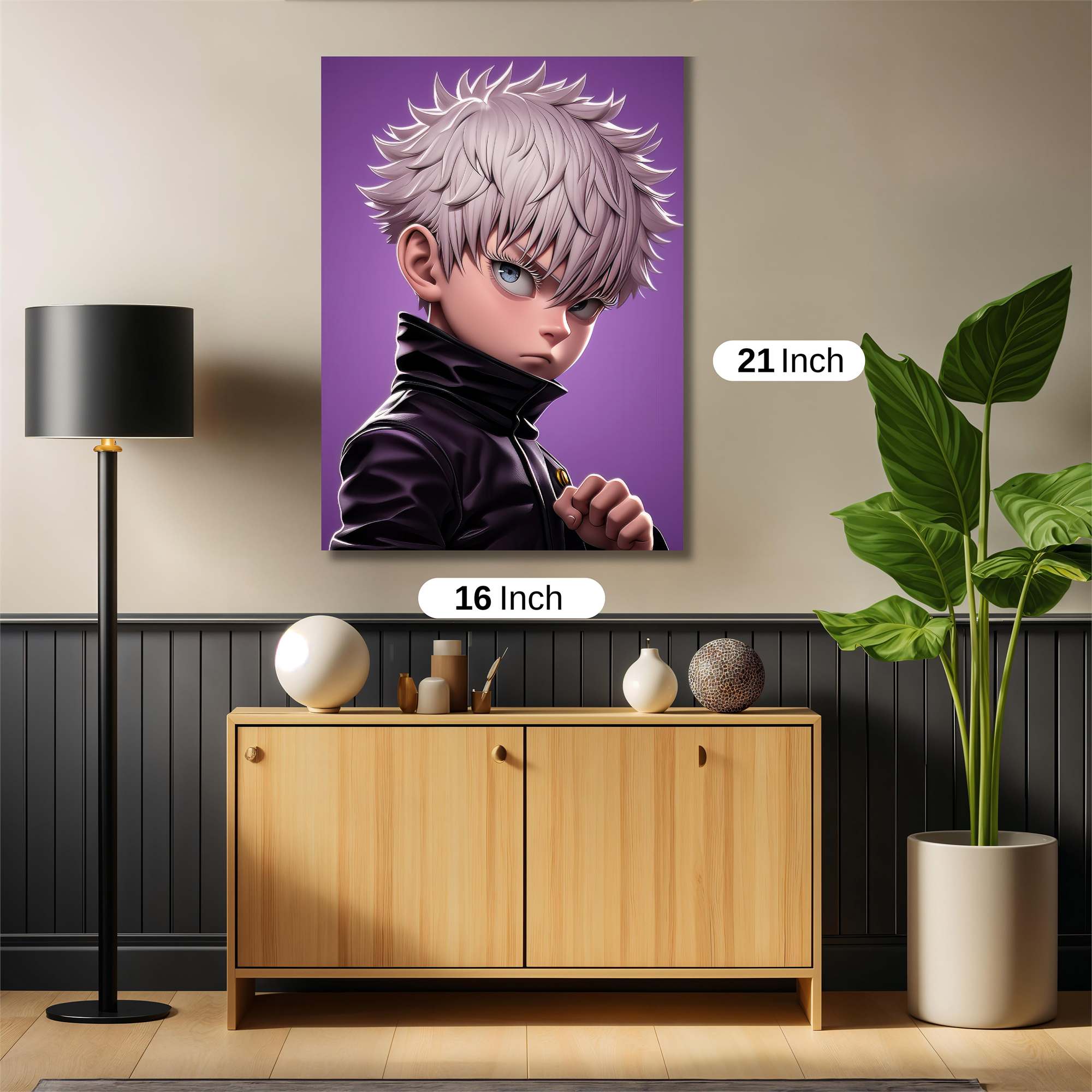 Gojo Serene Safe Wall Magnetic / M