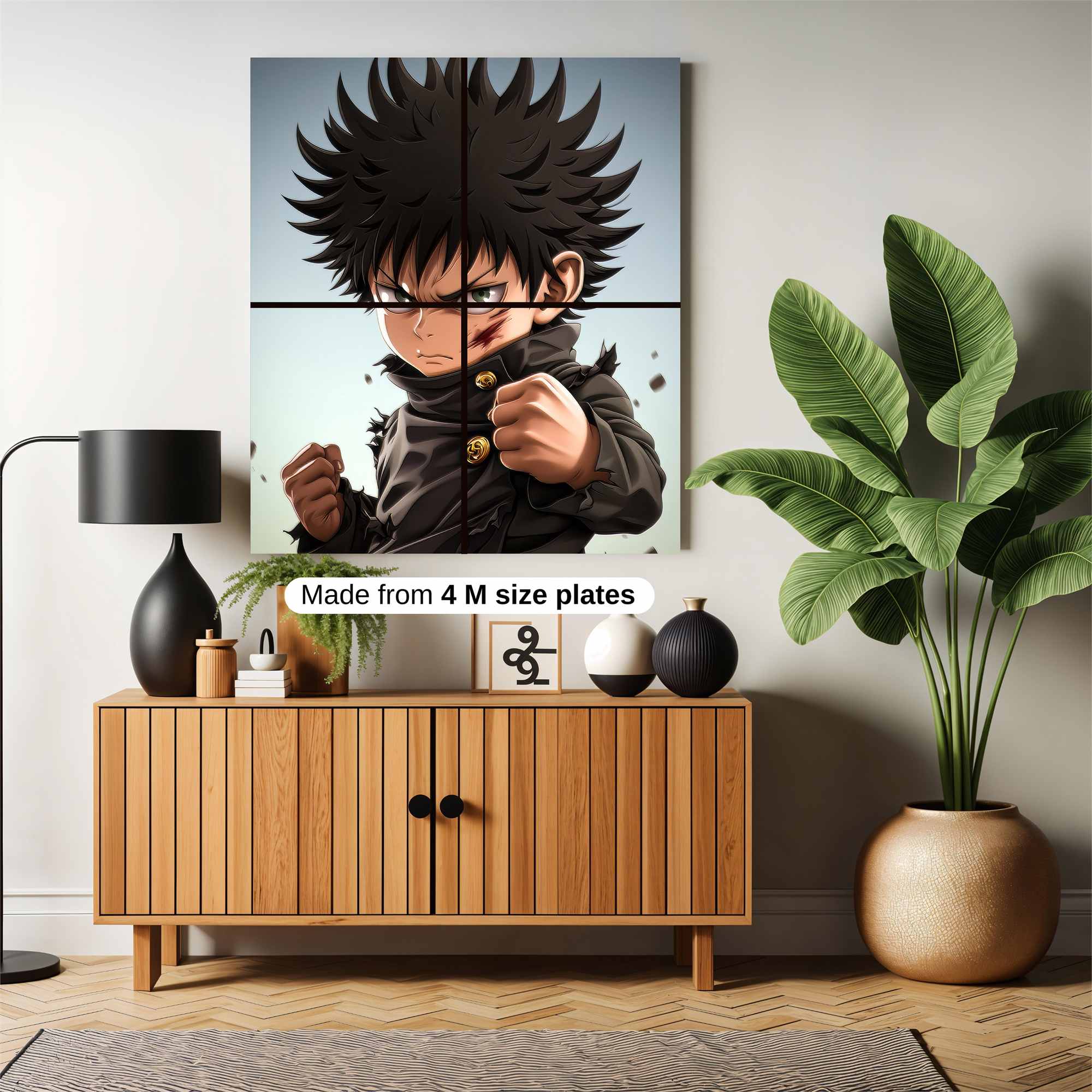 Megumi Resolute Safe Wall Magnetic / M