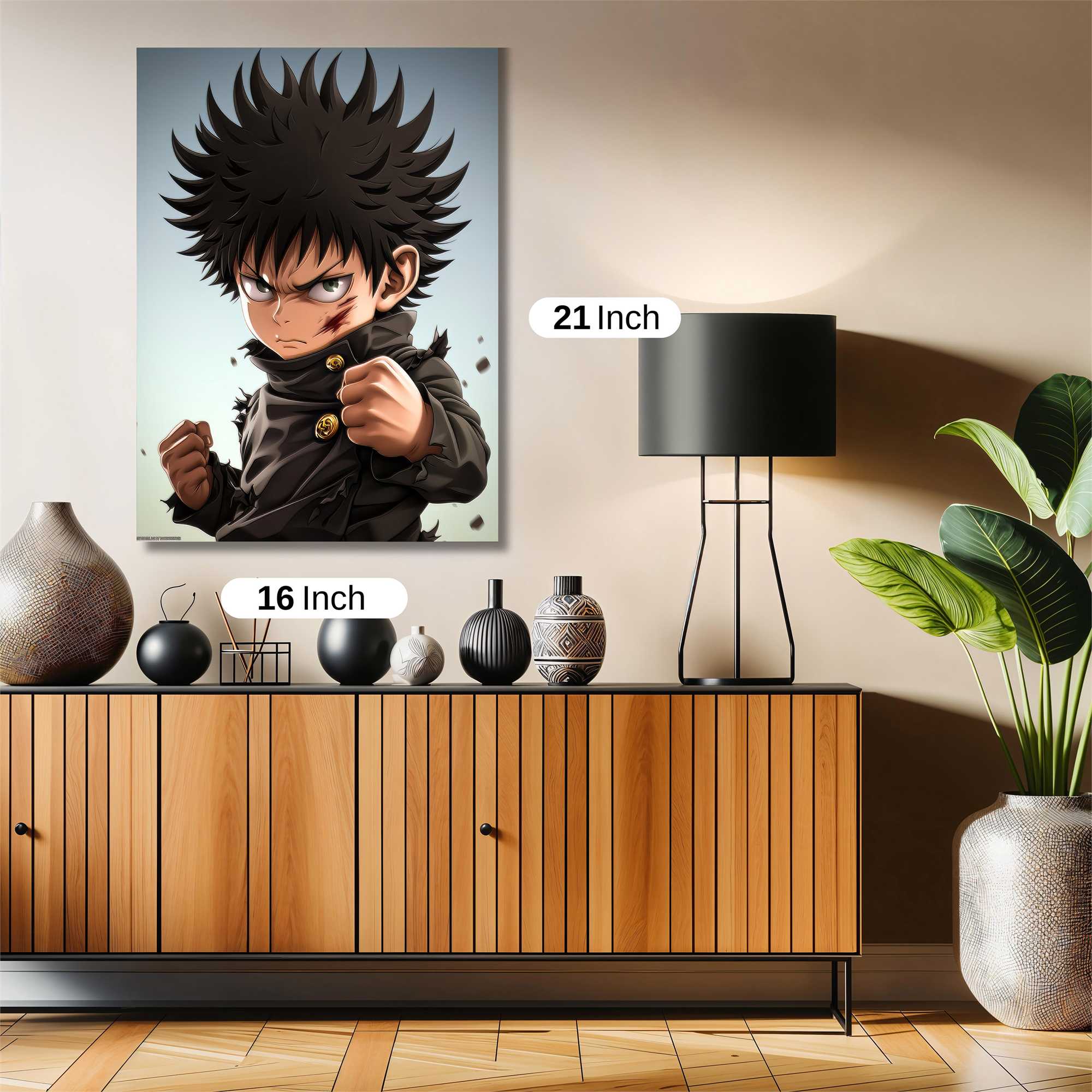 Megumi Resolute Safe Wall Magnetic / M