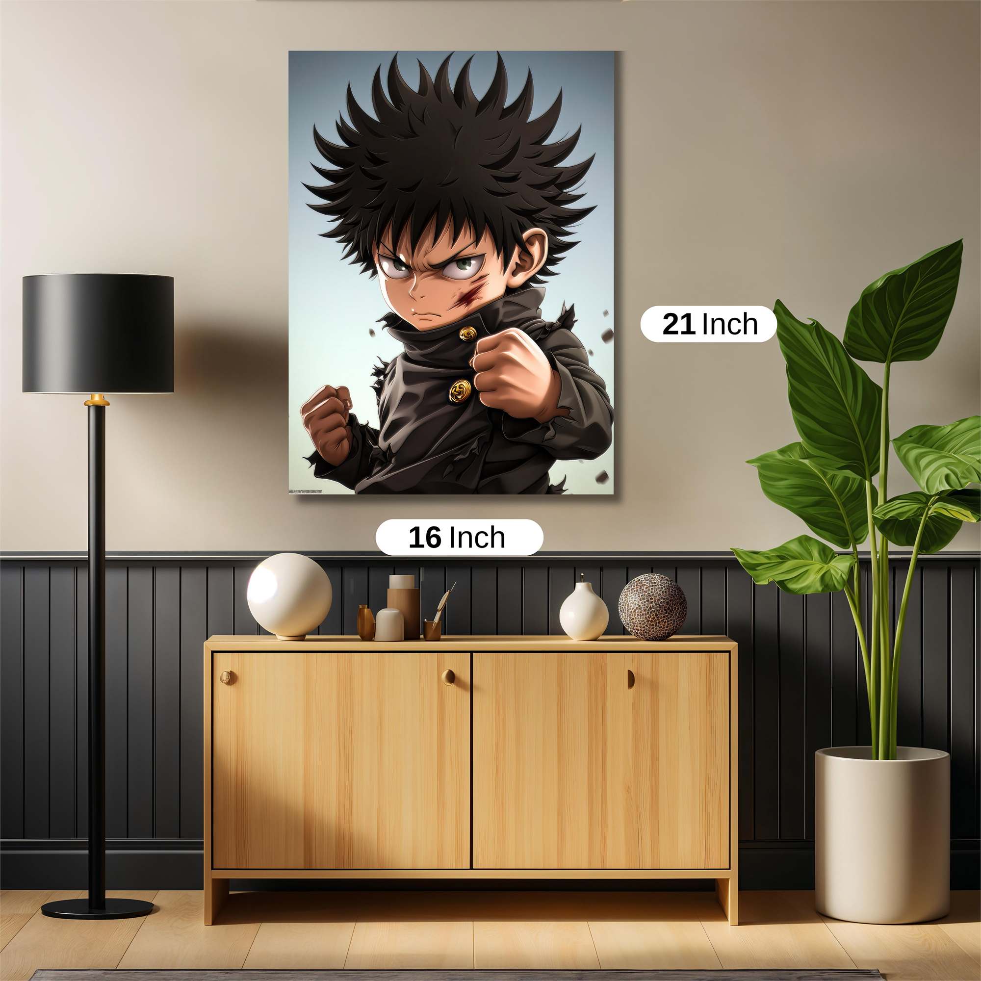 Megumi Resolute Safe Wall Magnetic / M