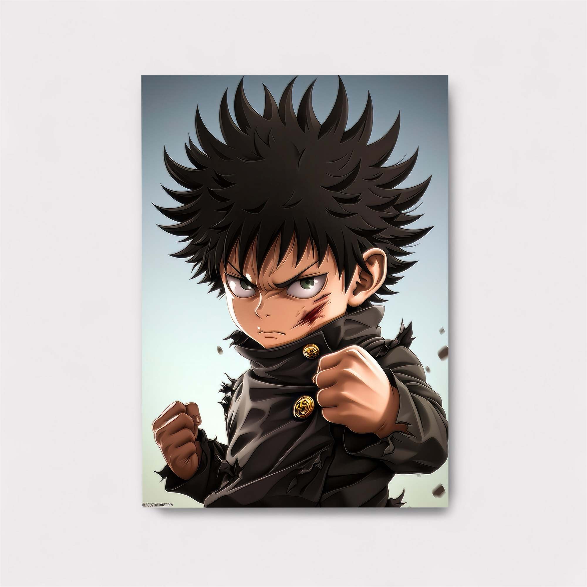 Megumi Resolute Safe Wall Magnetic / M