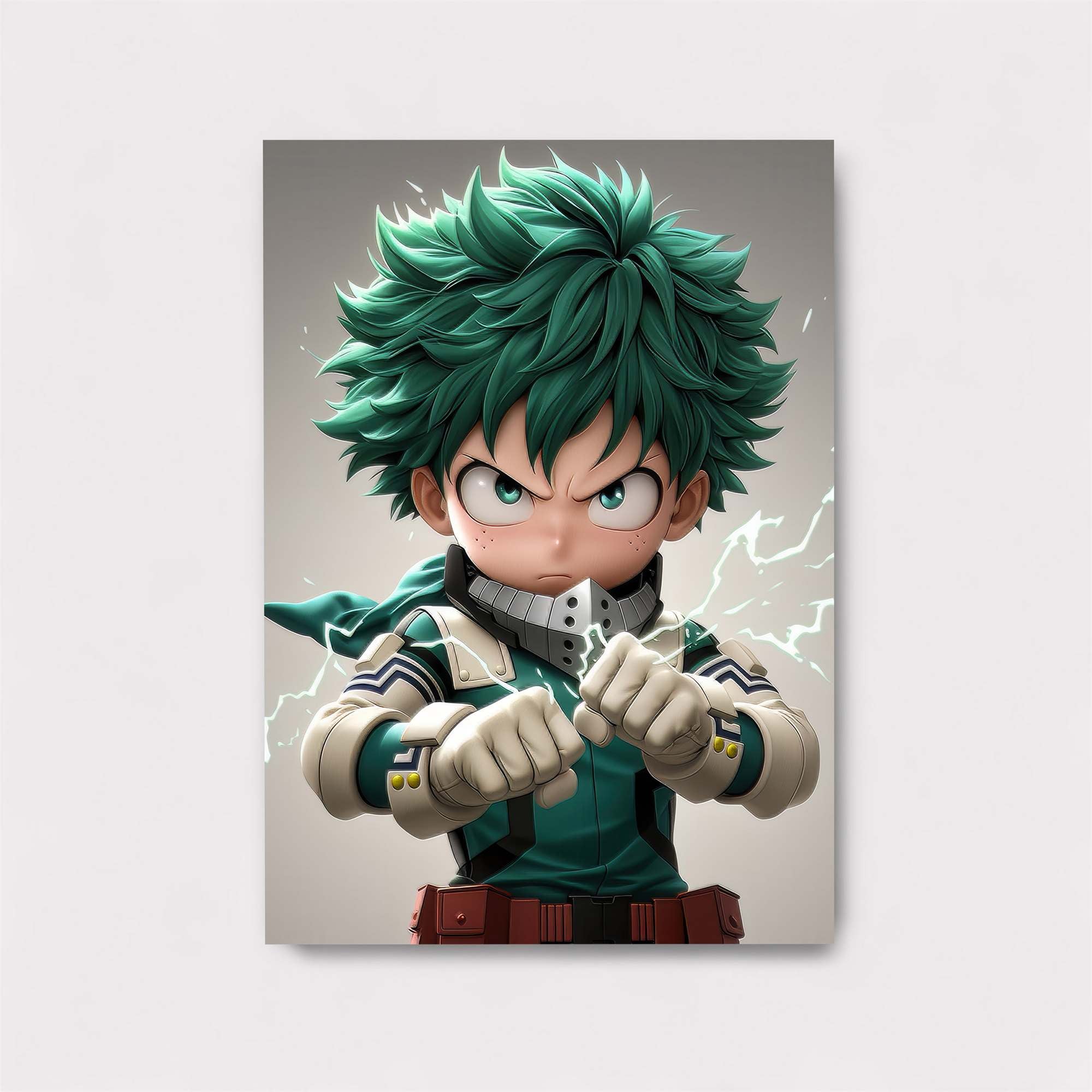 Izuku Electrifying Safe Wall Magnetic / M