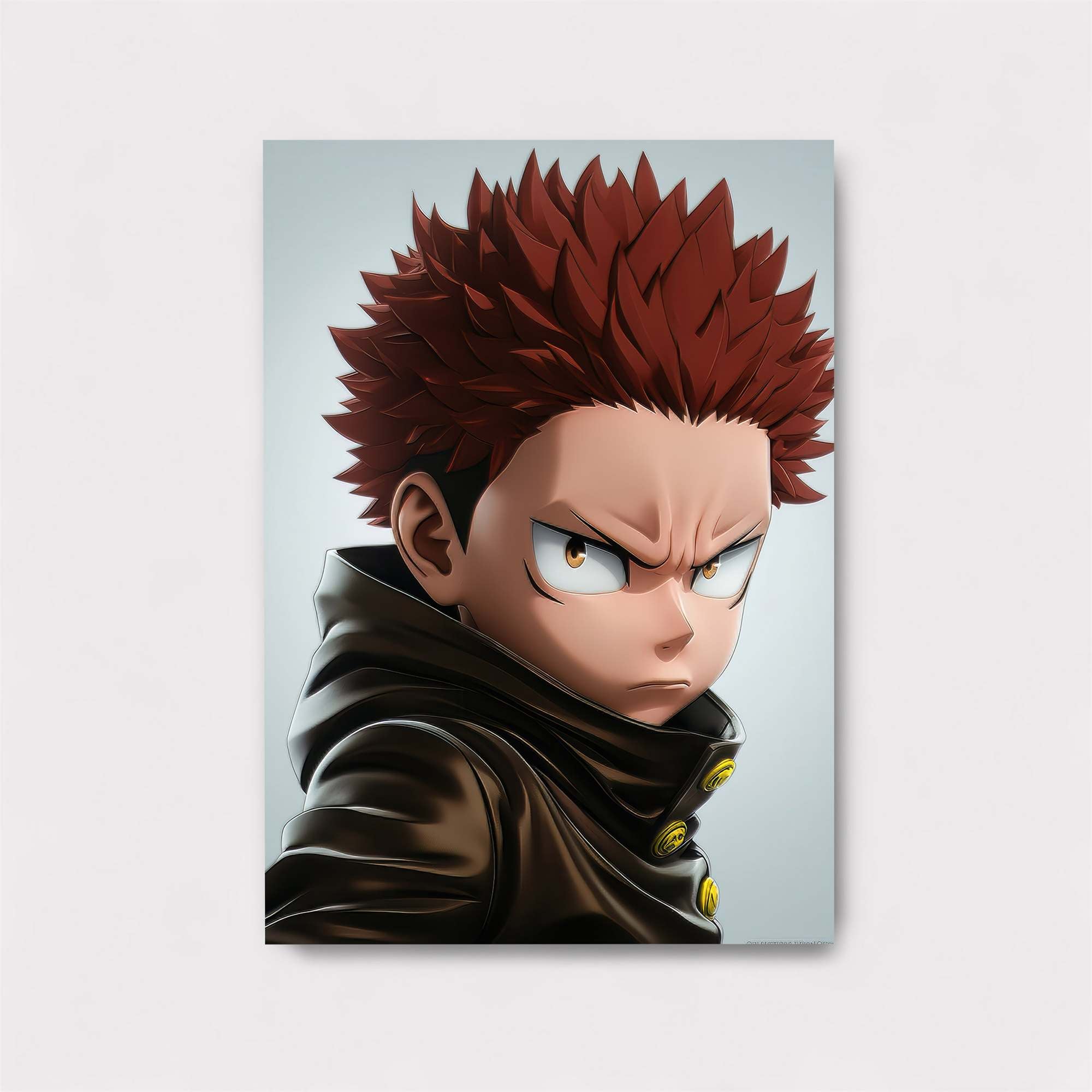 Yuji Intense Safe Wall Magnetic / M