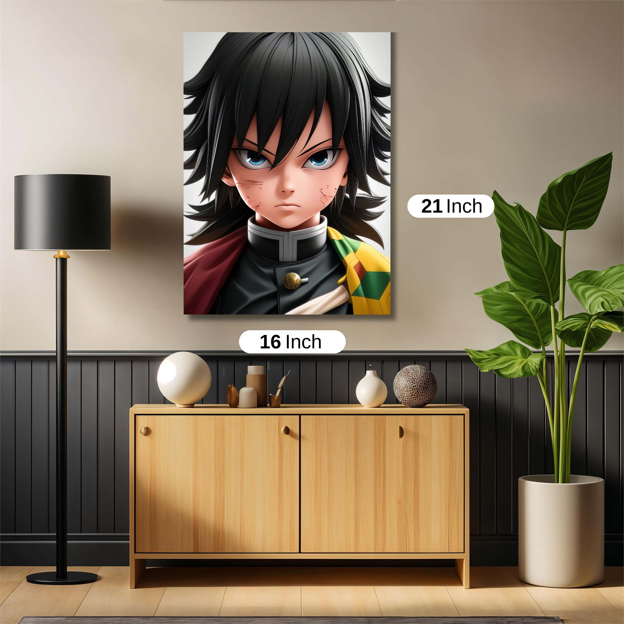 Yuji Defiant Safe Wall Magnetic / M