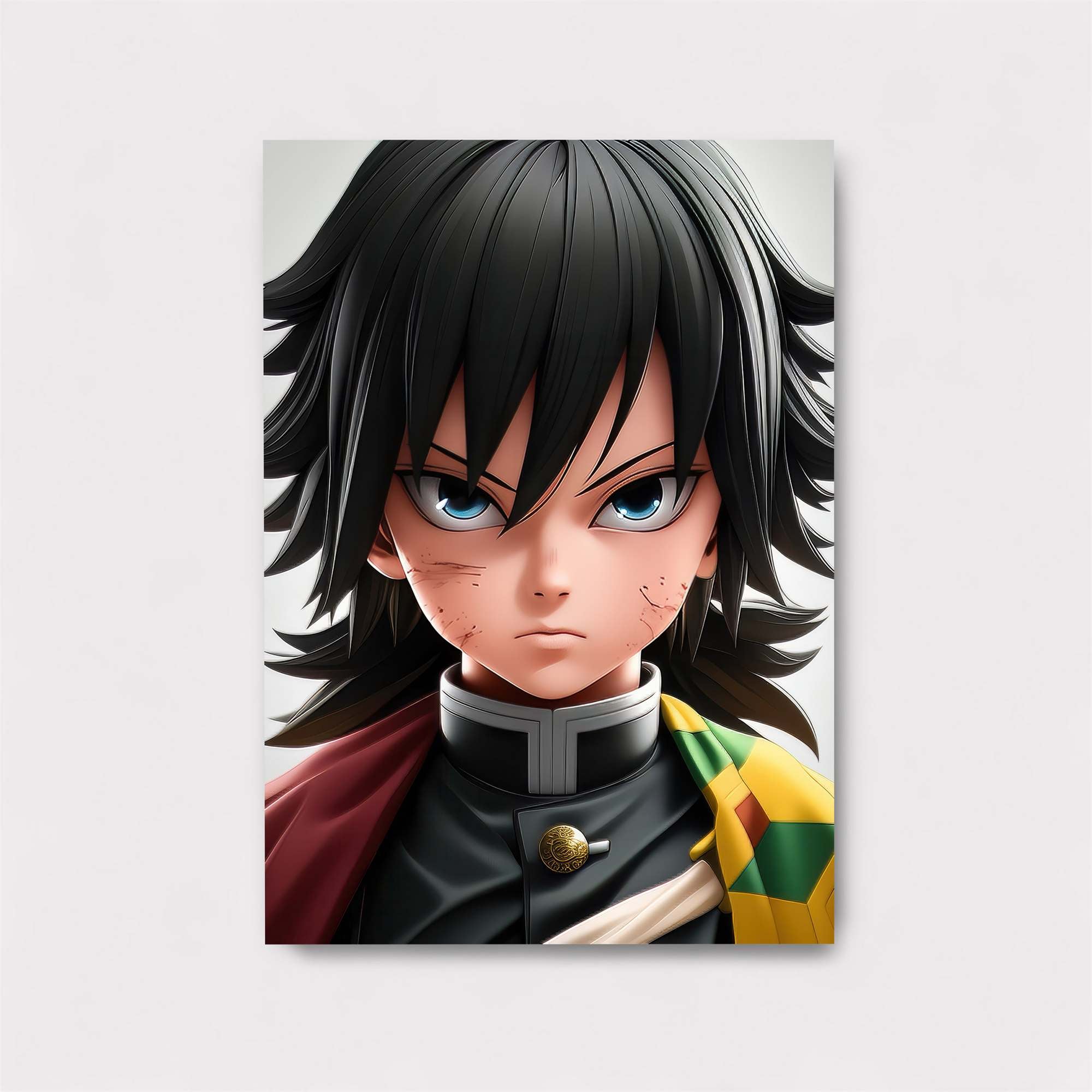 Yuji Defiant Safe Wall Magnetic / M