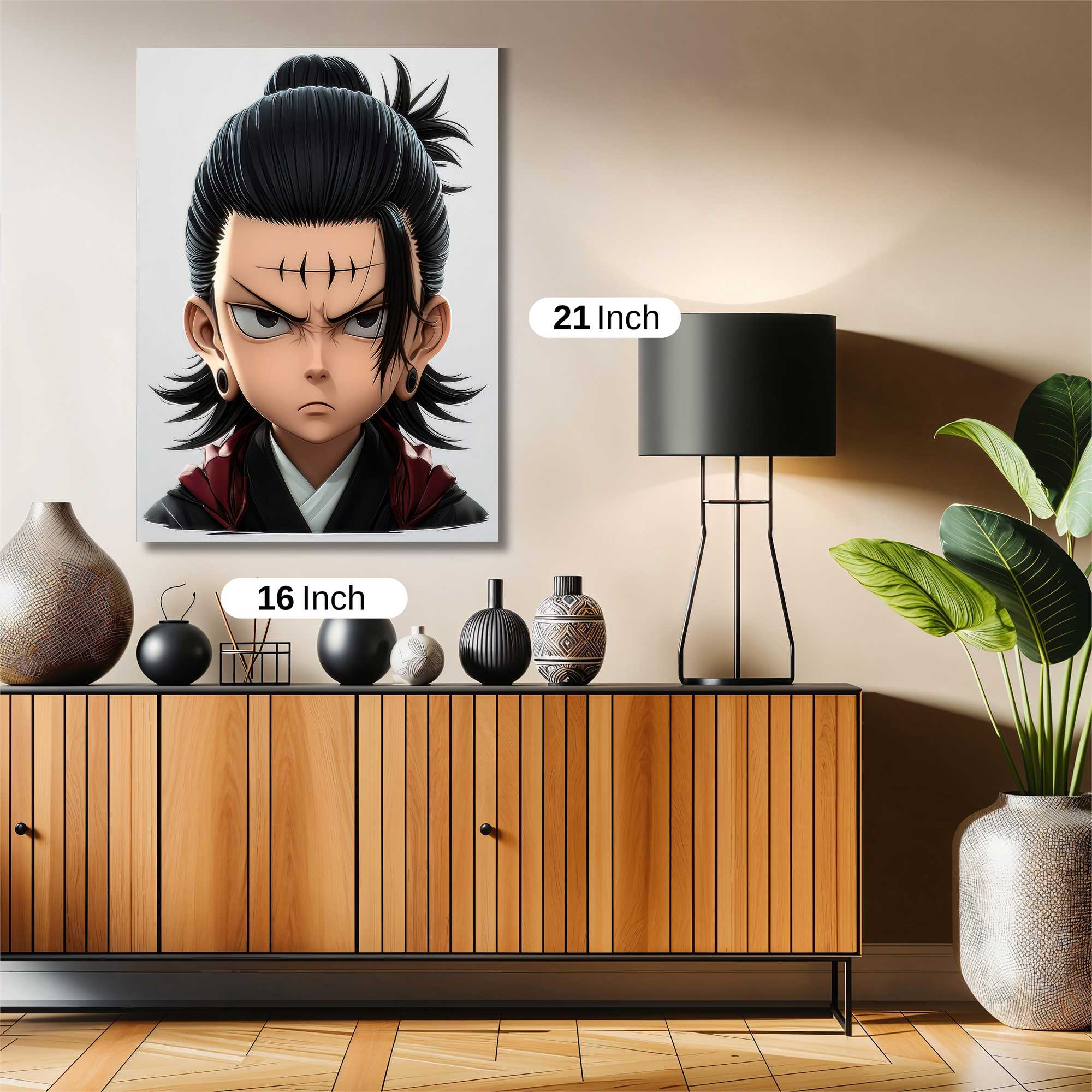 Urogi Intense Safe Wall Magnetic / M