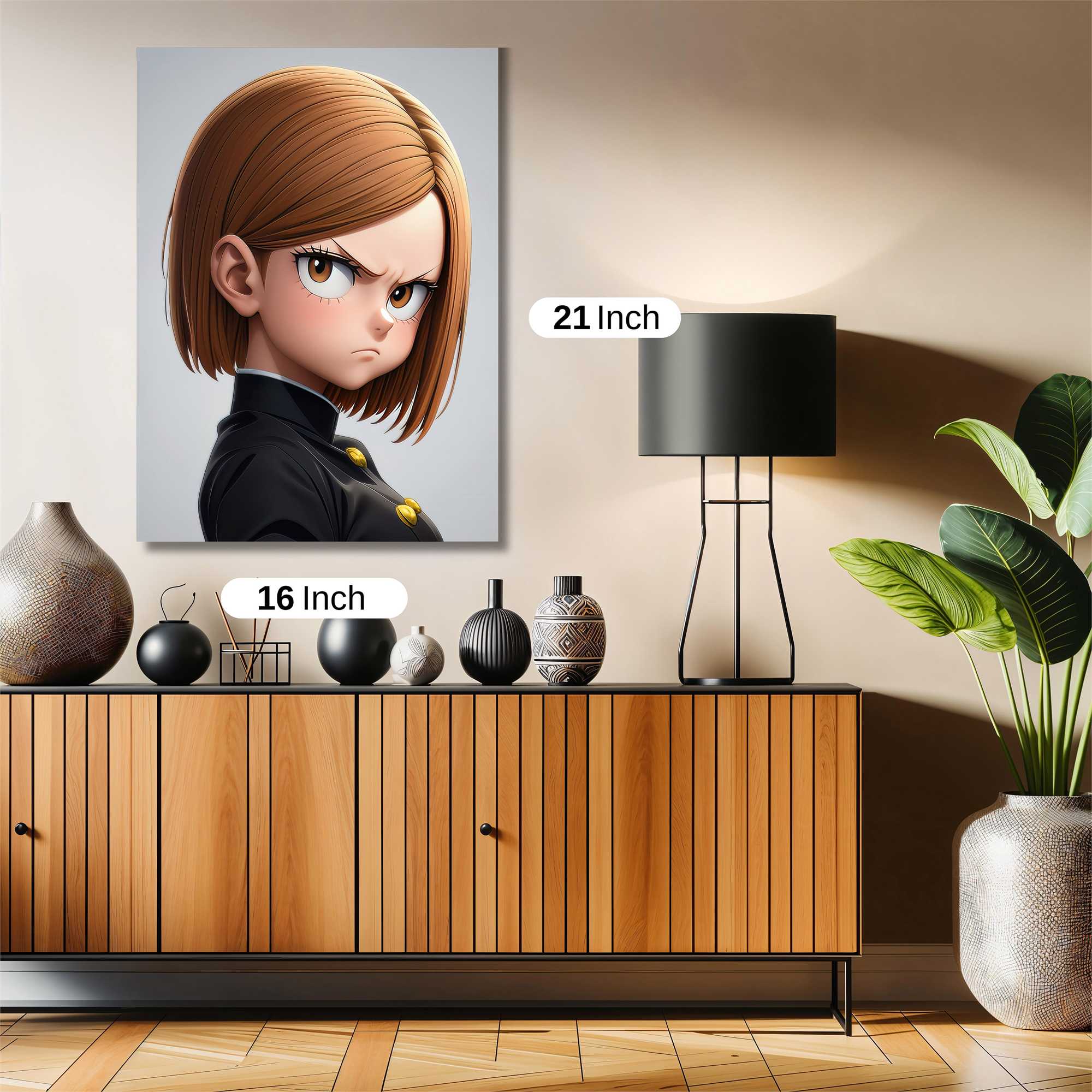 Nobara Intense Safe Wall Magnetic / M