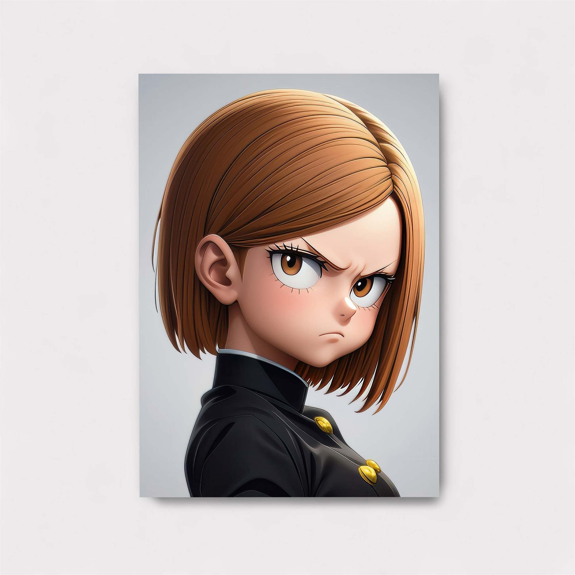 Nobara Intense Safe Wall Magnetic / M