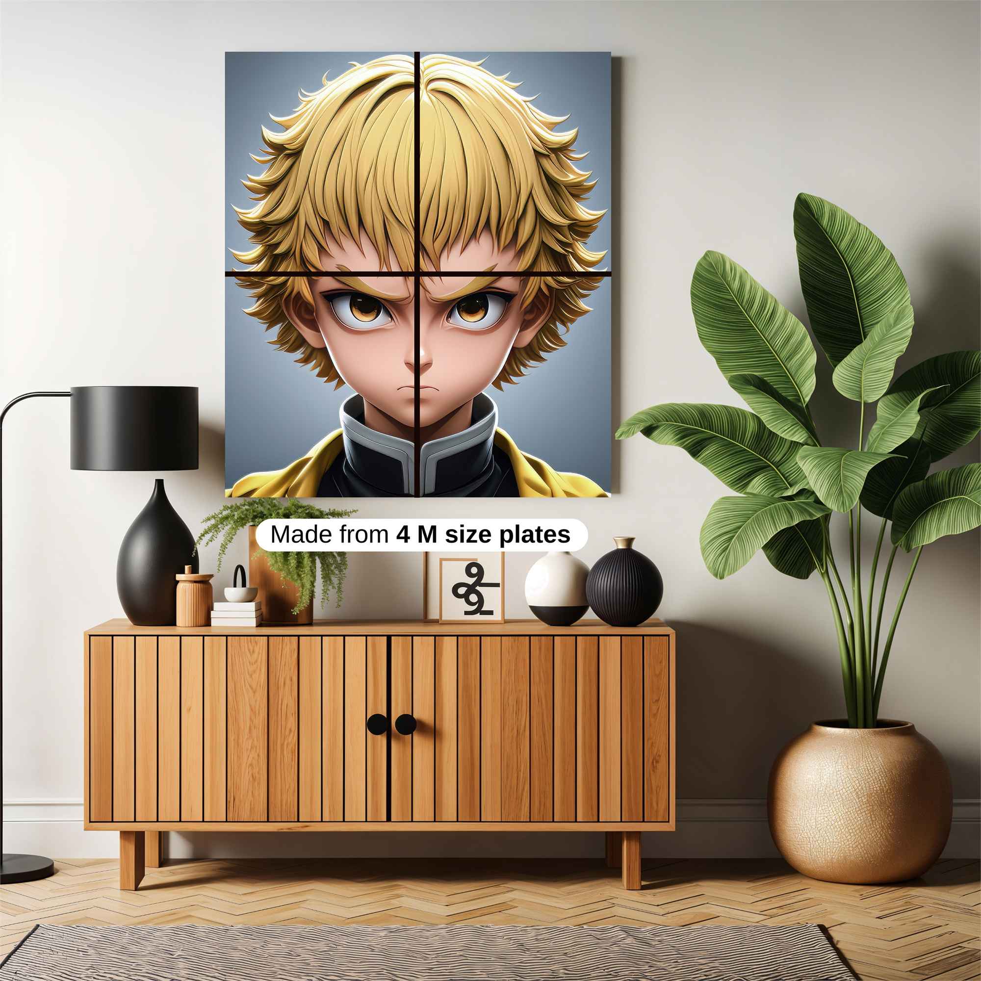 Yuuji Defiant Safe Wall Magnetic / M