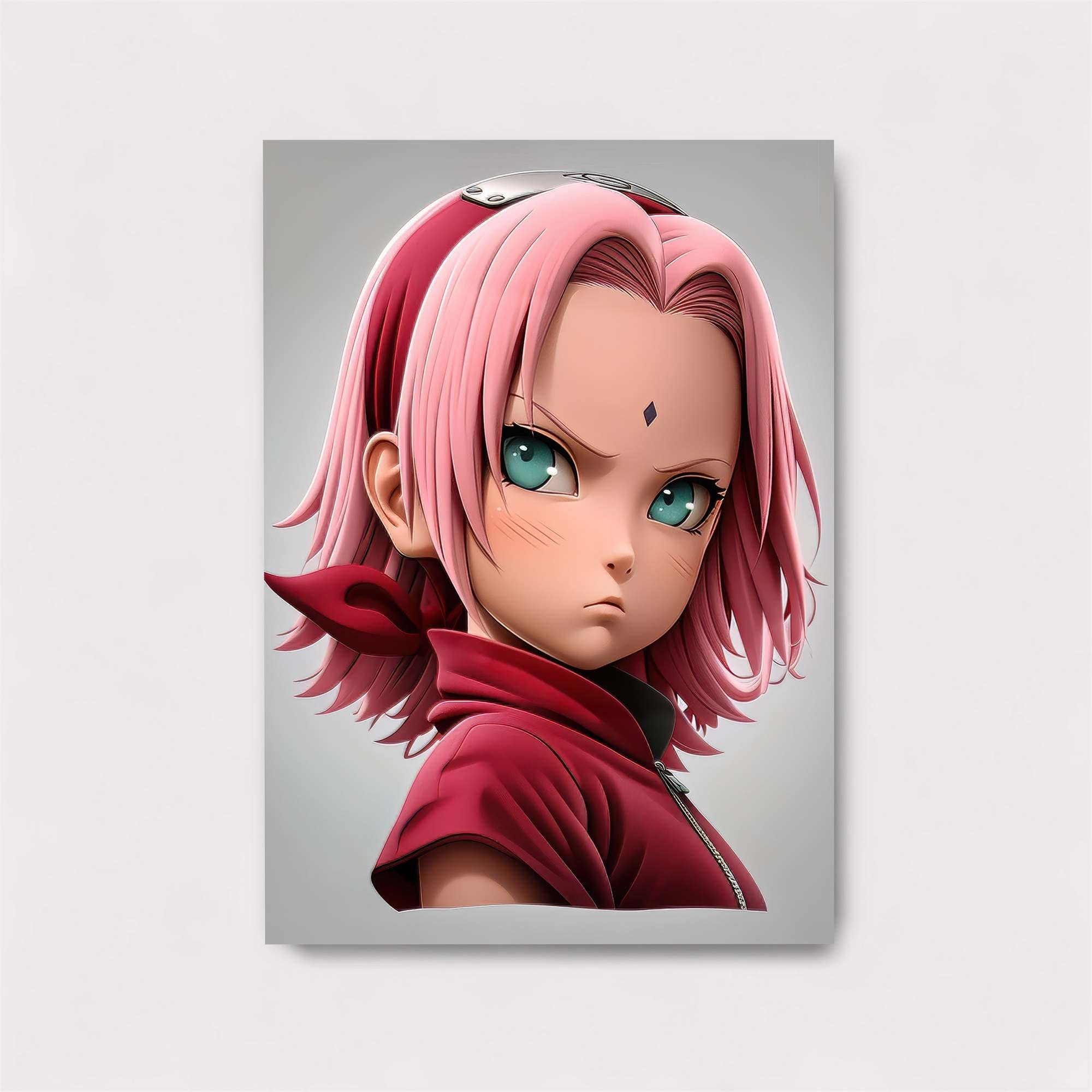 Sakura Serenity Safe Wall Magnetic / M