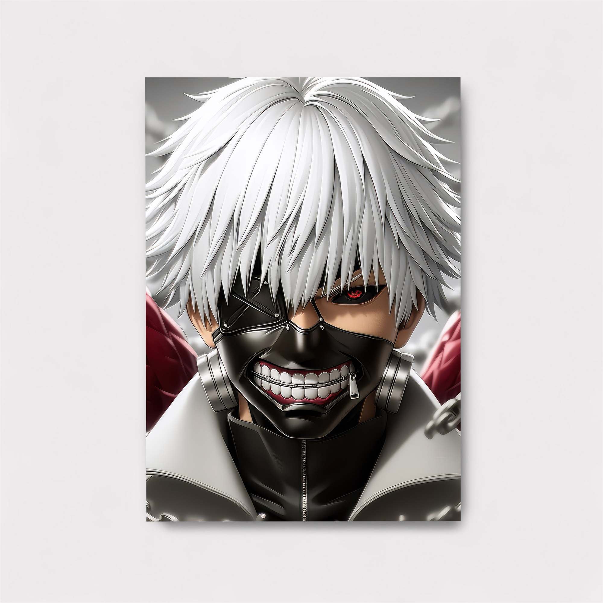 Kaneki Chaotic Safe Wall Magnetic / M