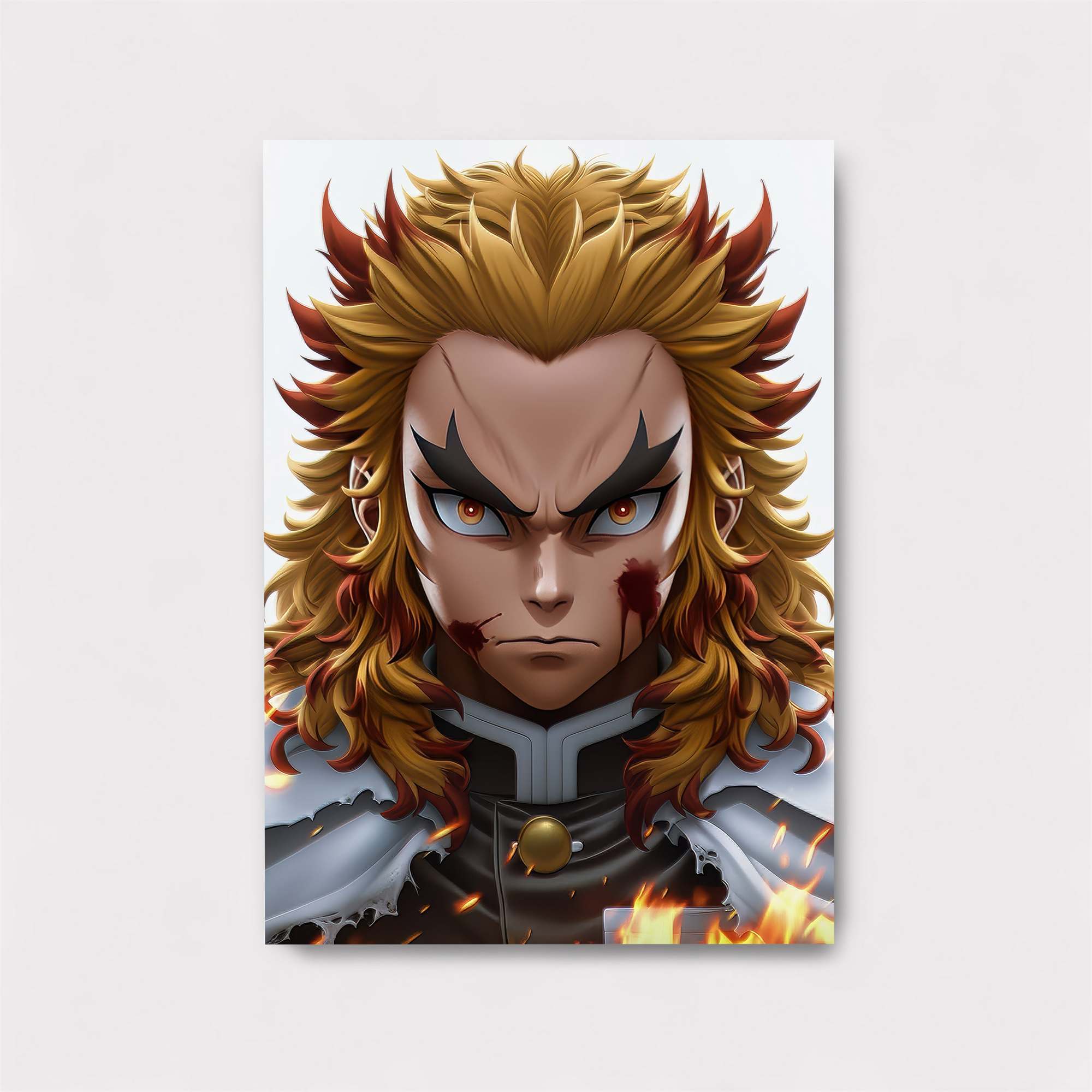 Akaza Ferocious Safe Wall Magnetic / M