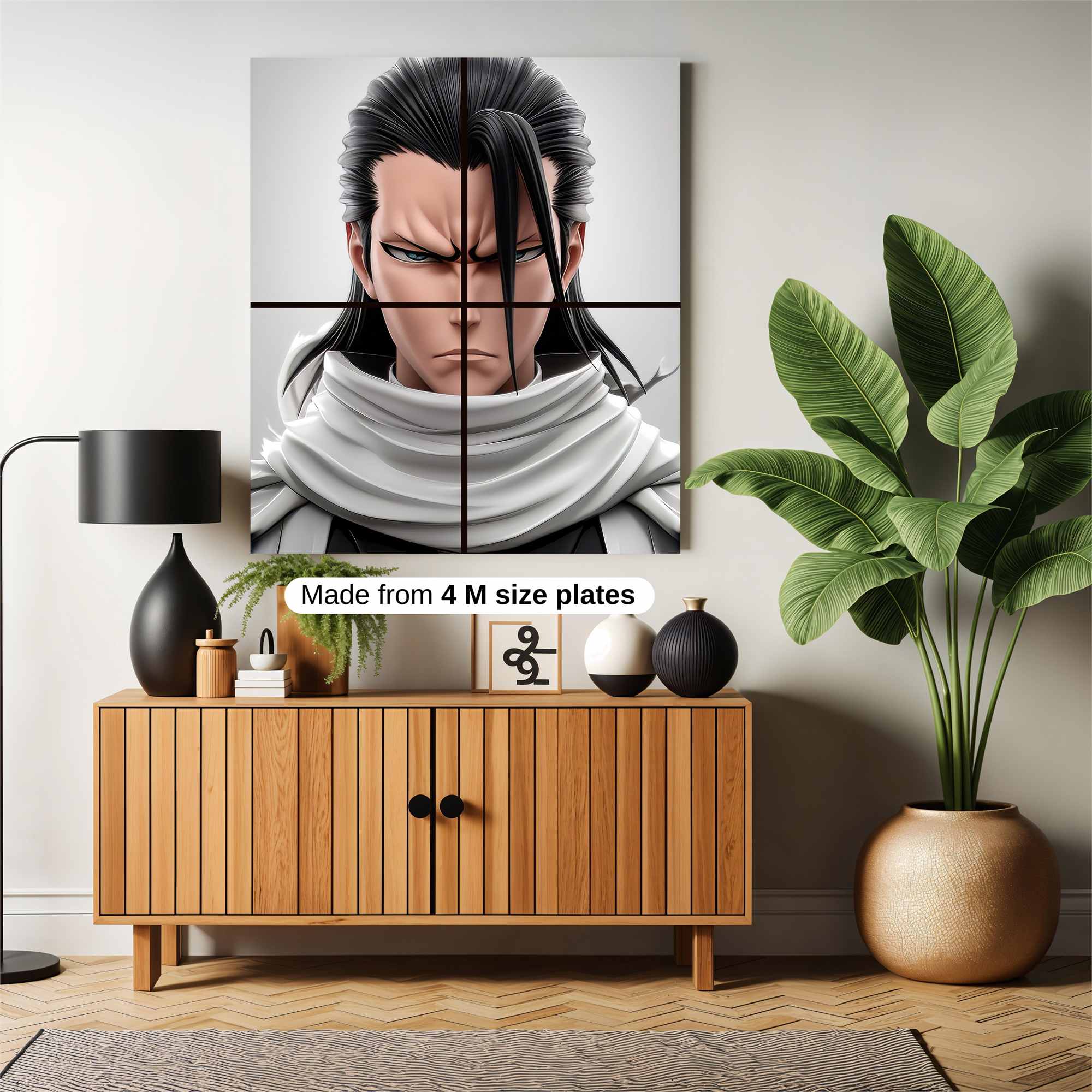 Sosuke Stern Safe Wall Magnetic / M