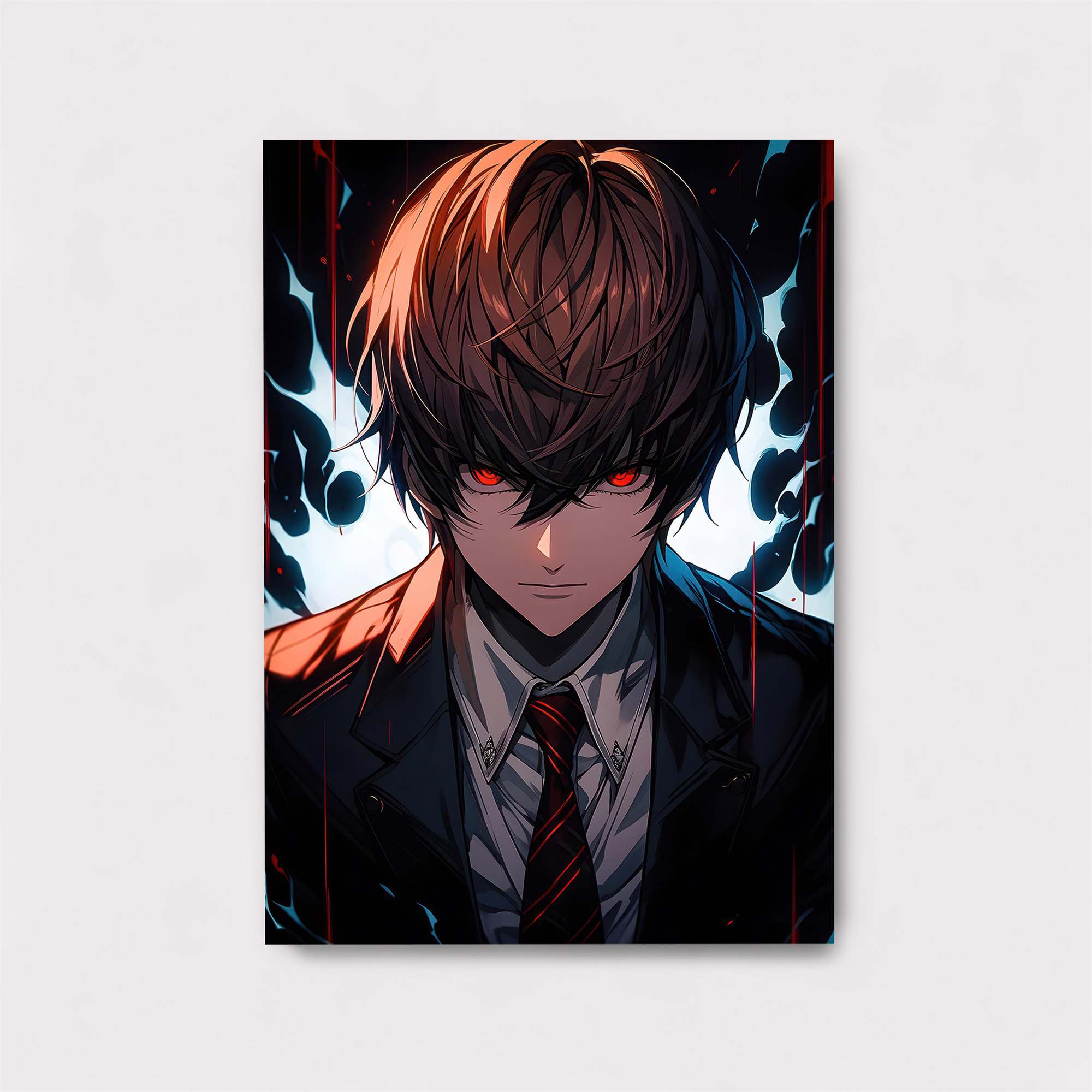 Akira Menace Safe Wall Magnetic / M