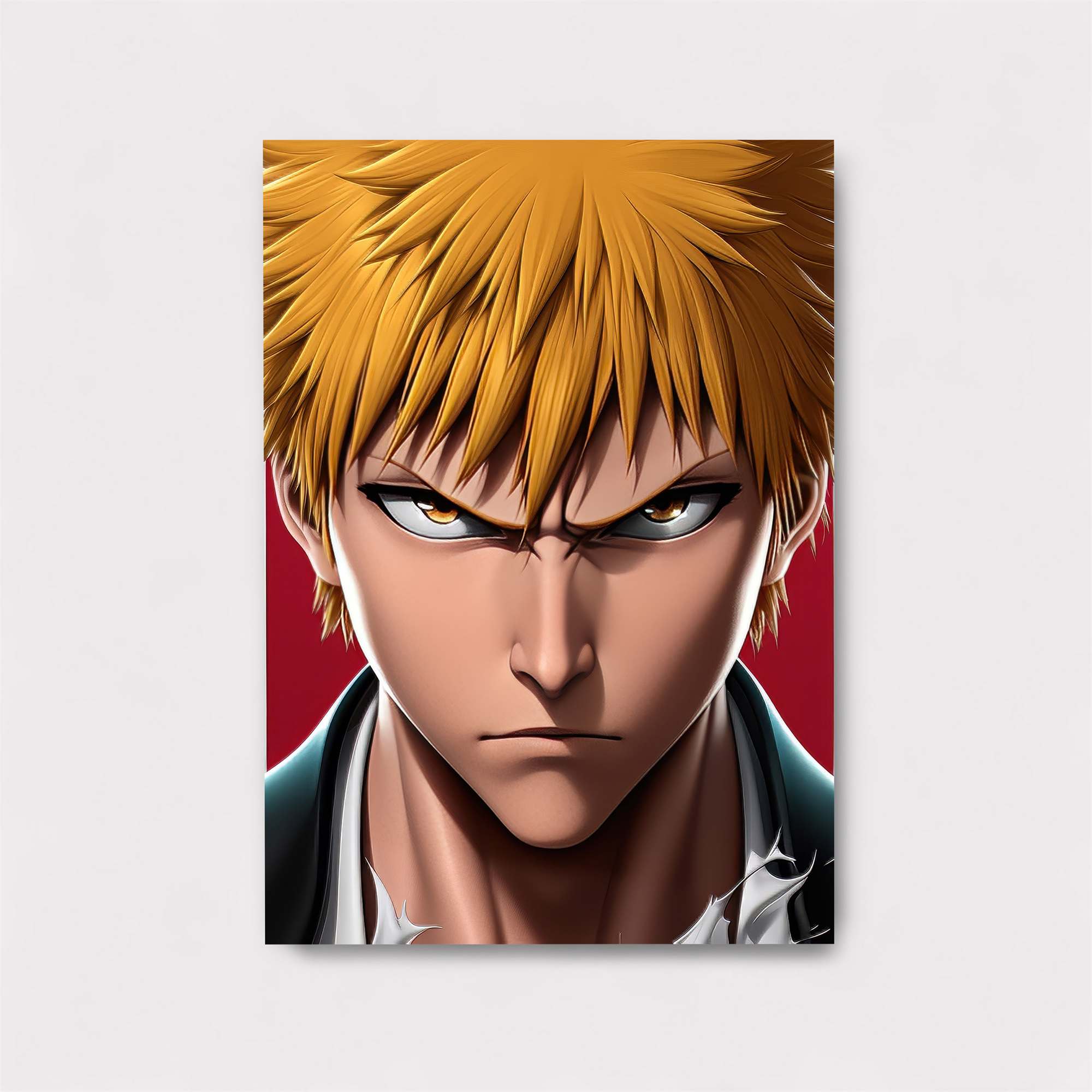 Ichigo Fierce Safe Wall Magnetic / M