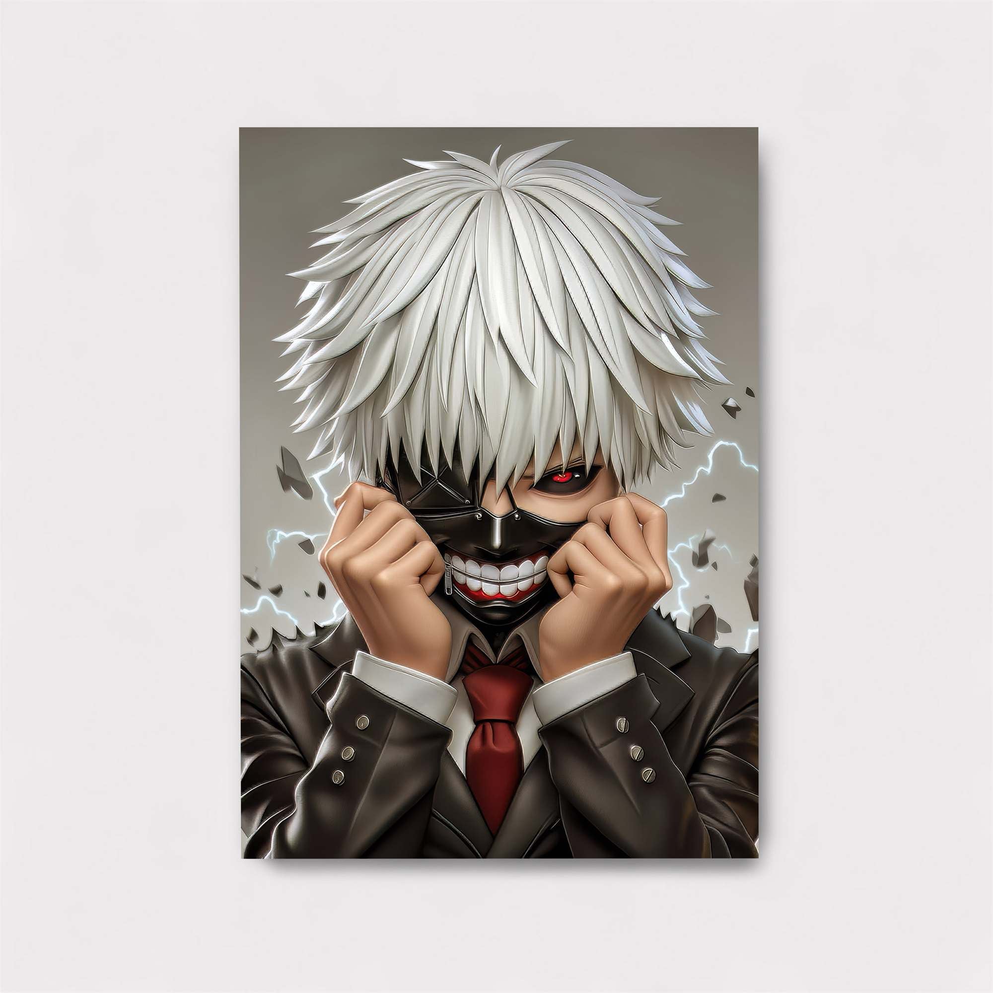 Kaneki Chaotic Safe Wall Magnetic / M