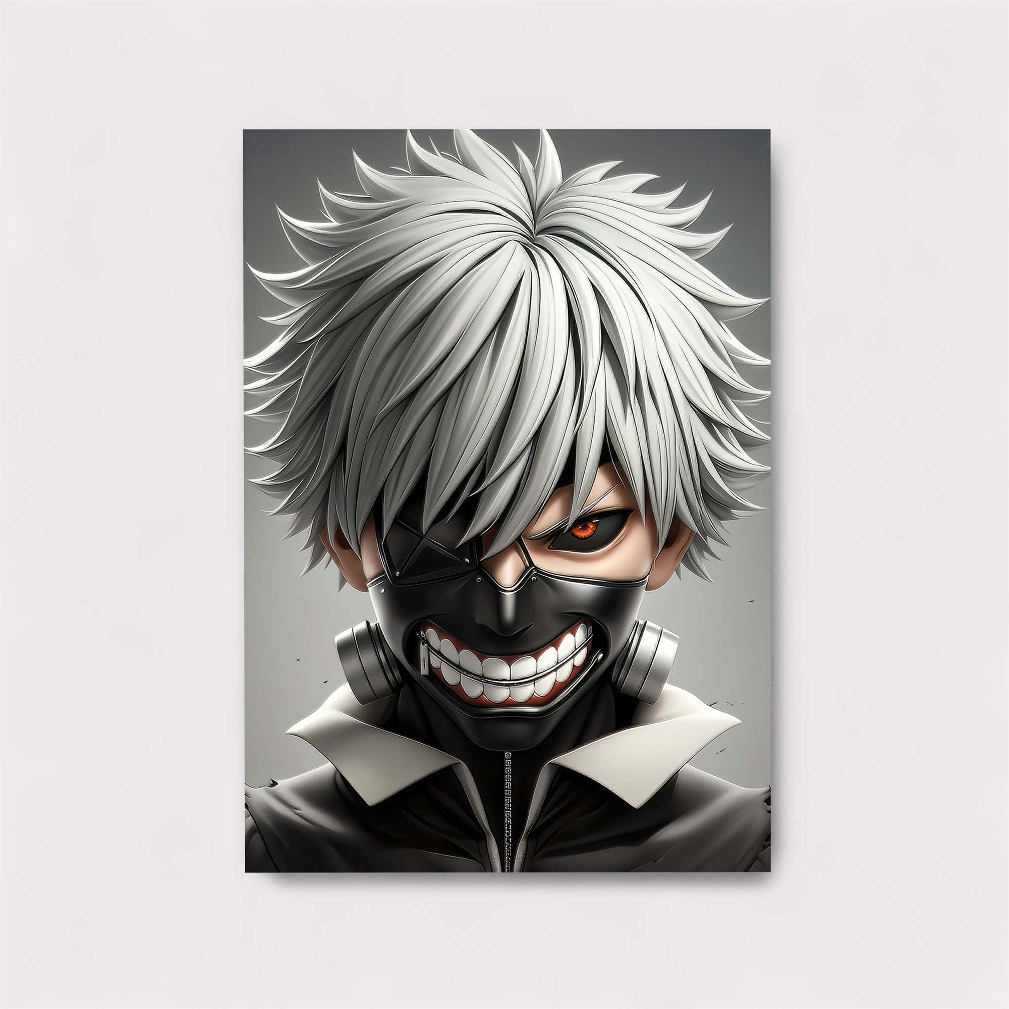 Kaneki Chaotic Safe Wall Magnetic / M