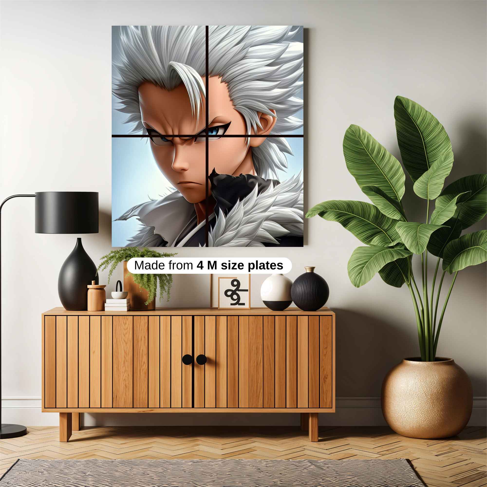 Tousen Fierce Safe Wall Magnetic / M