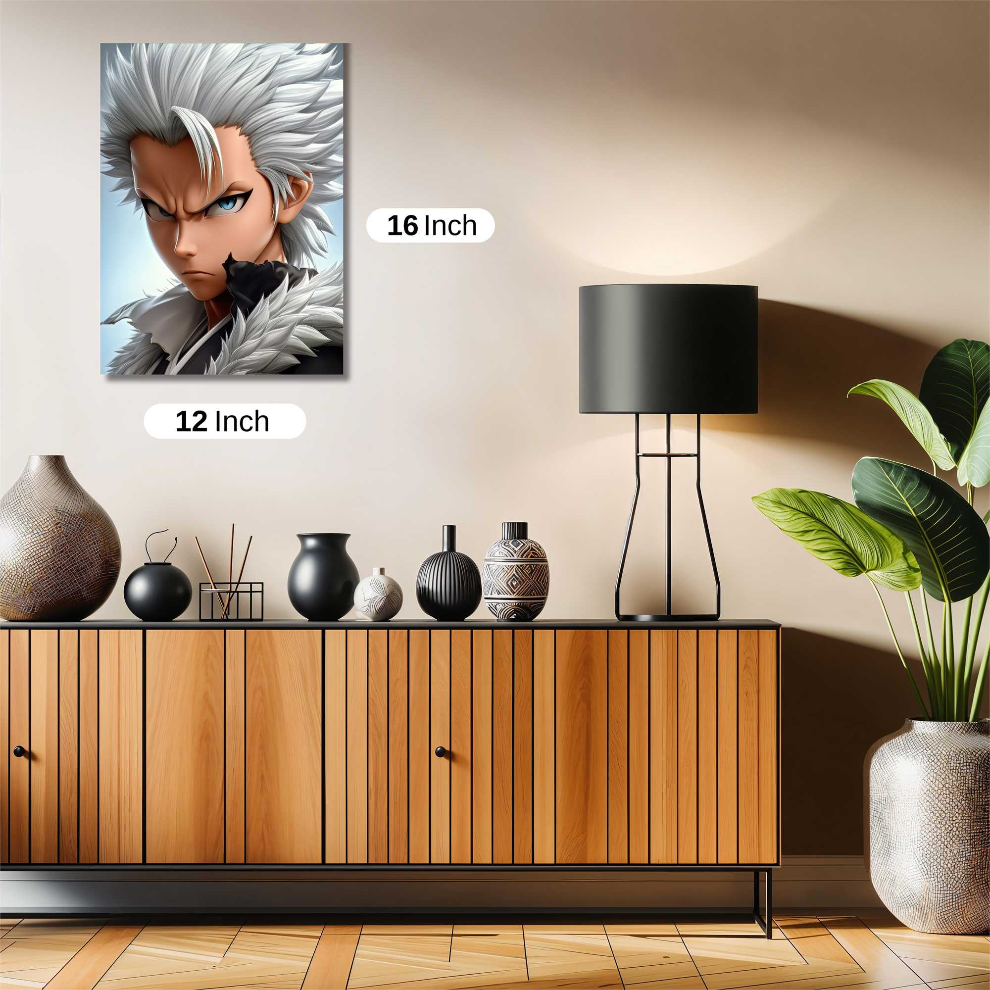 Tousen Fierce Safe Wall Magnetic / M