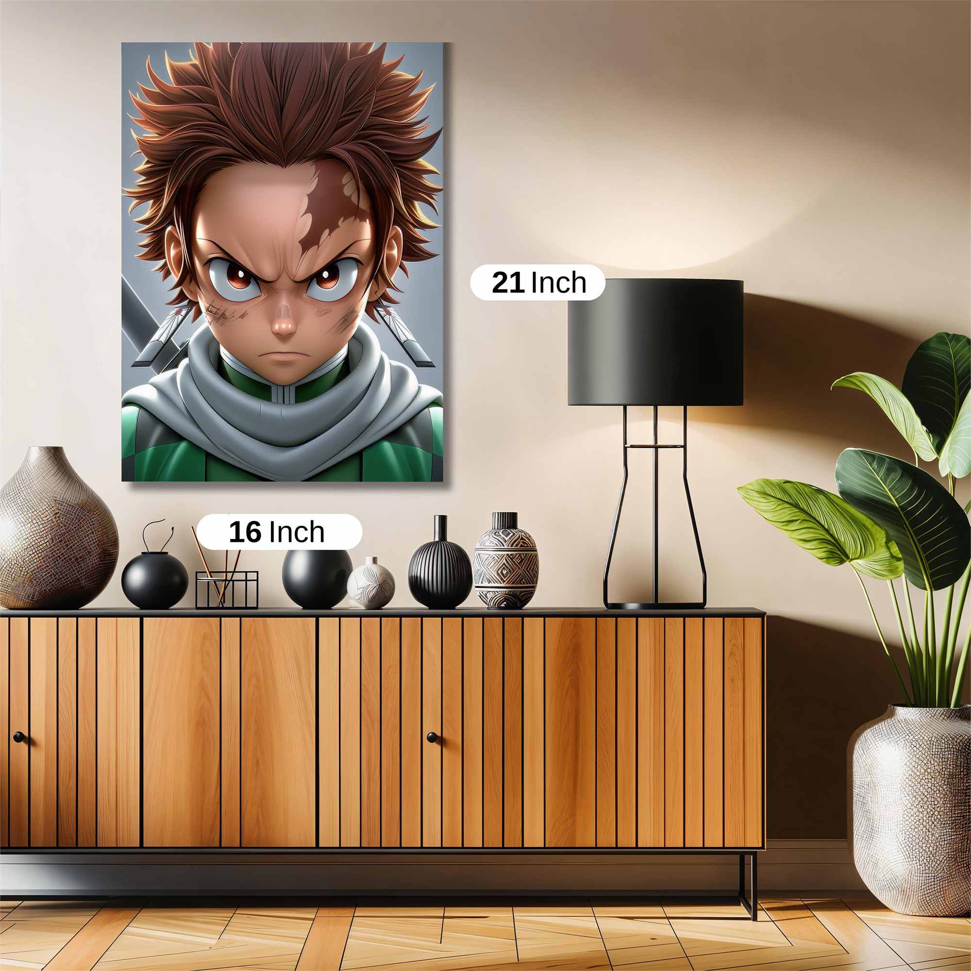 Renji Resolute Safe Wall Magnetic / M