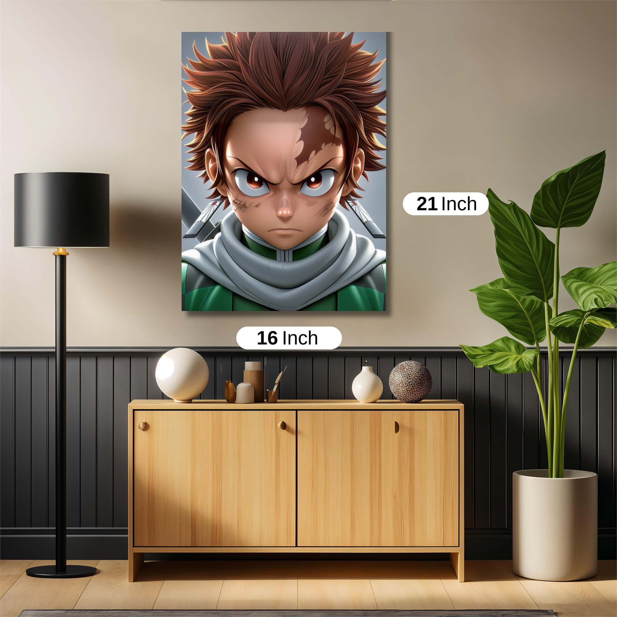 Renji Resolute Safe Wall Magnetic / M