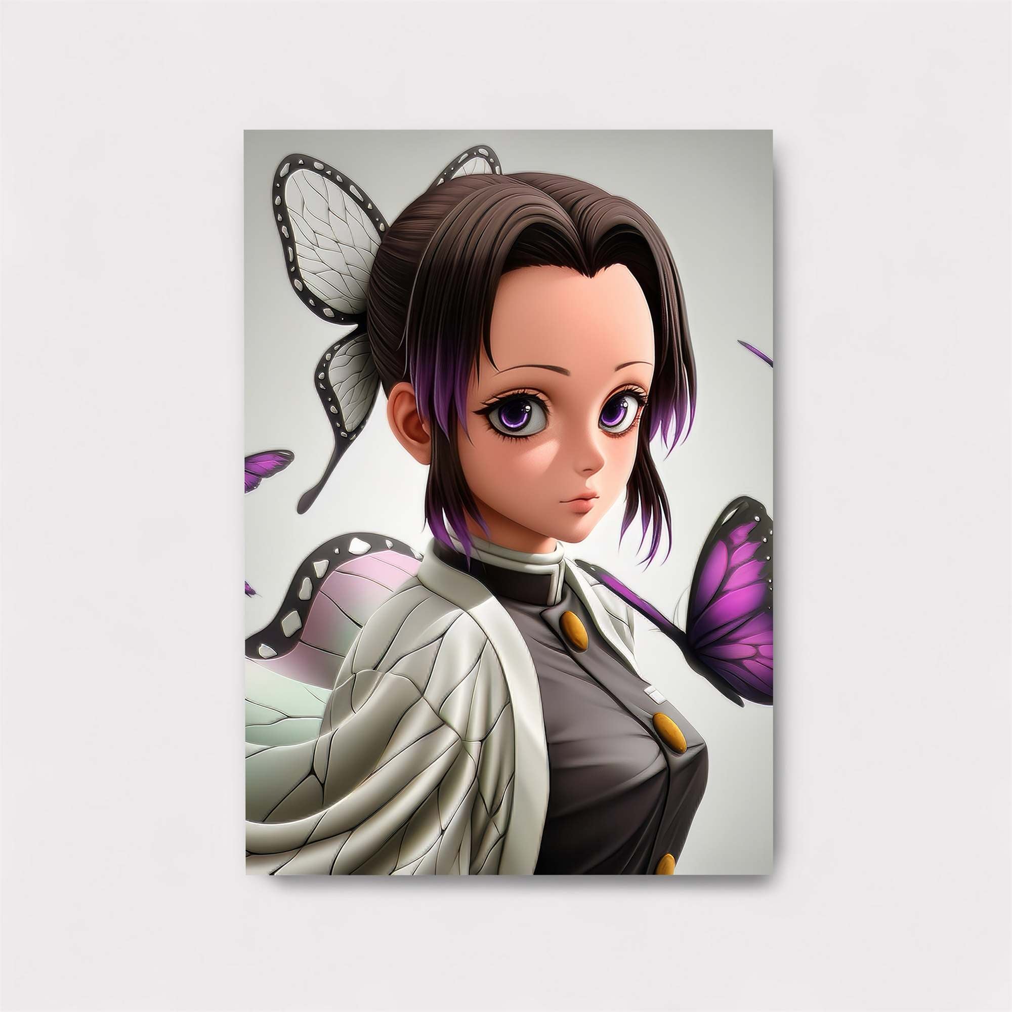 Shinobu Serene Safe Wall Magnetic / M