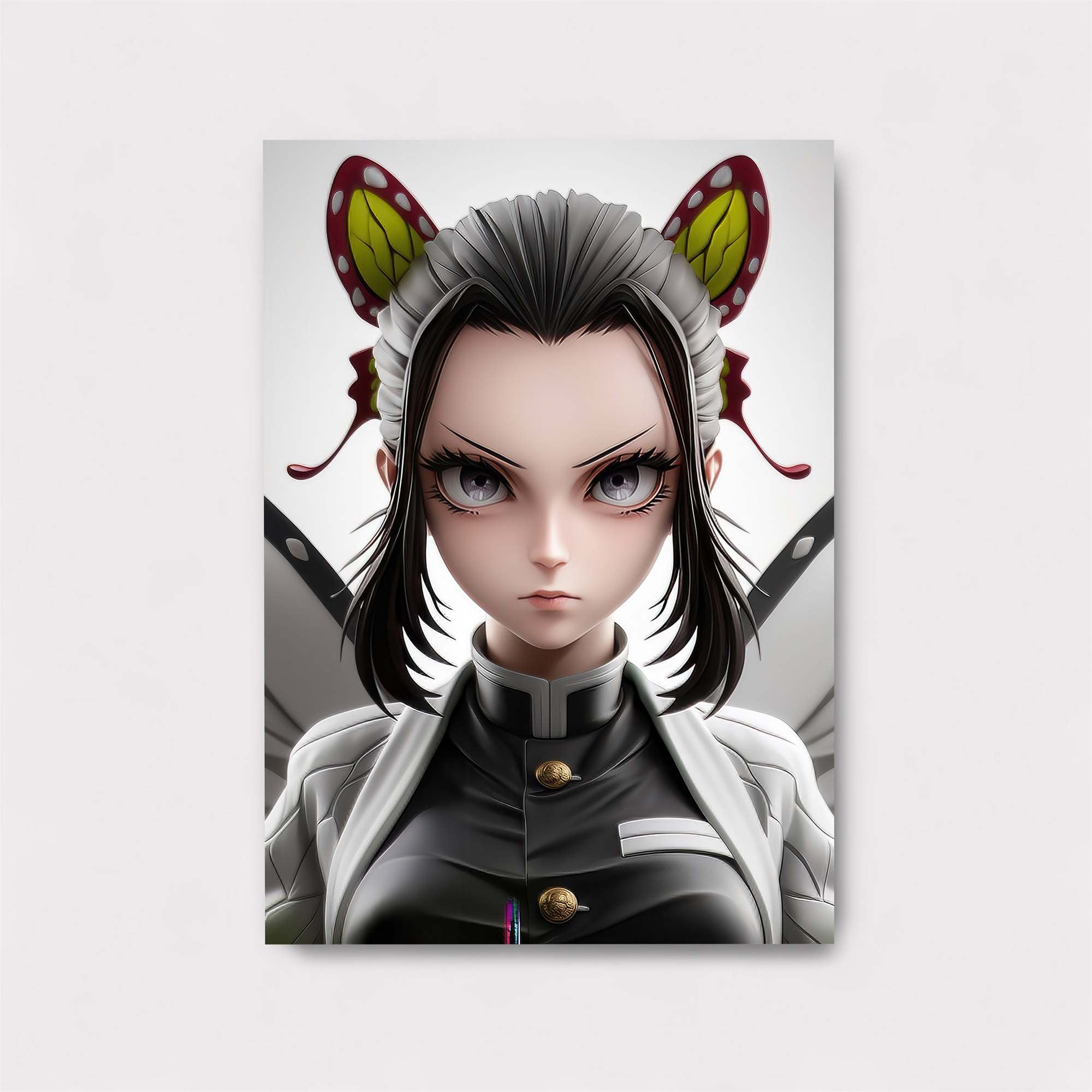 Shinobu Serene Safe Wall Magnetic / M