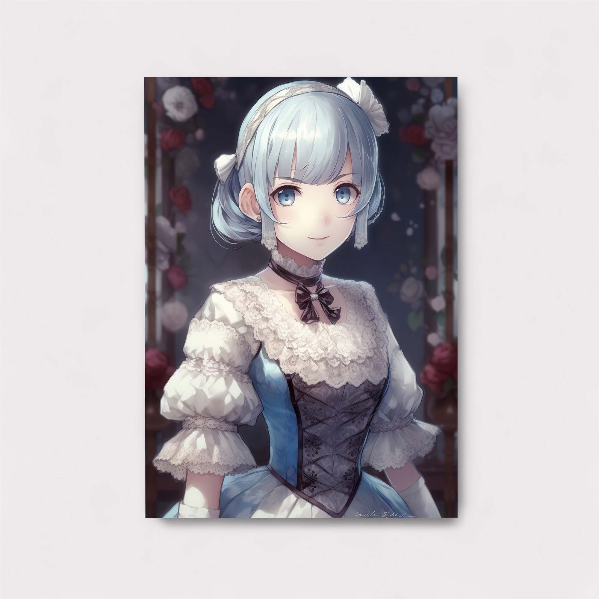 Lunar Elegance Safe Wall Magnetic / M