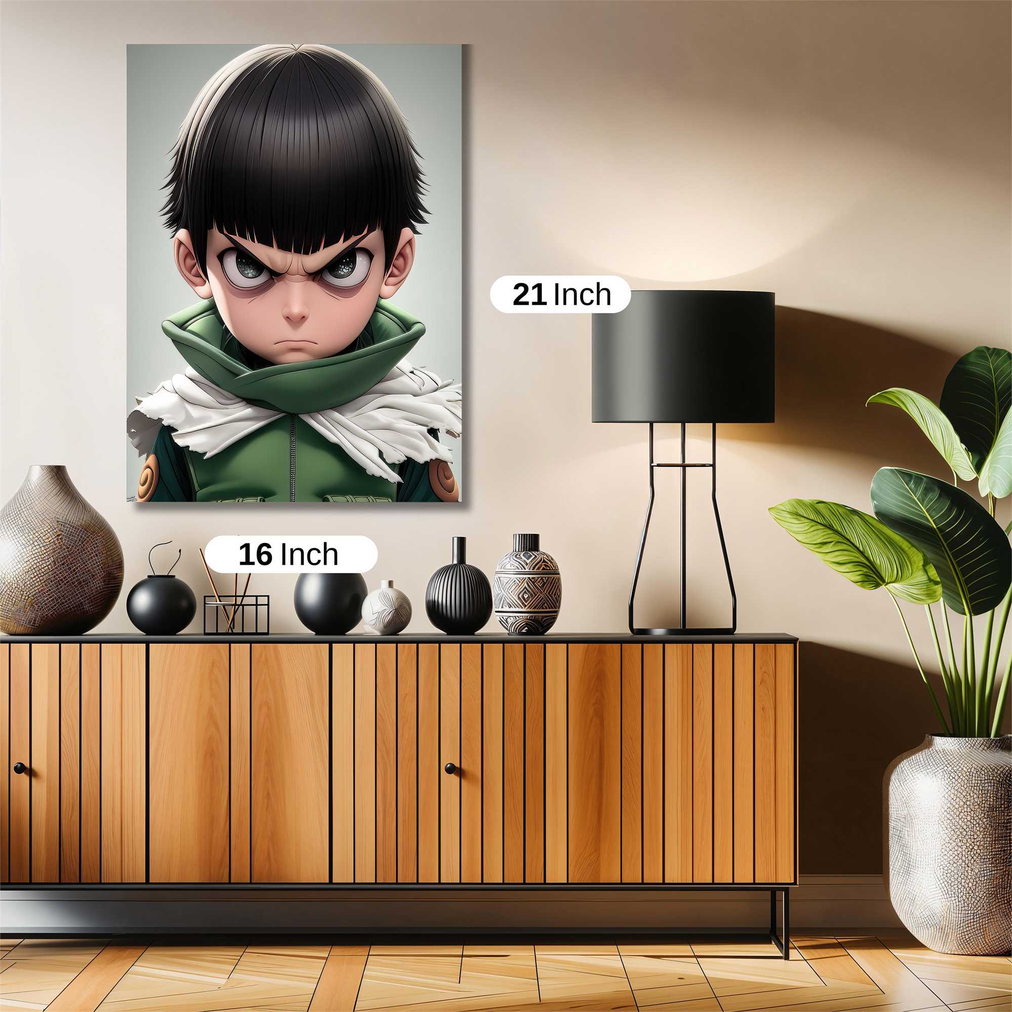 Neji Intense Safe Wall Magnetic / M