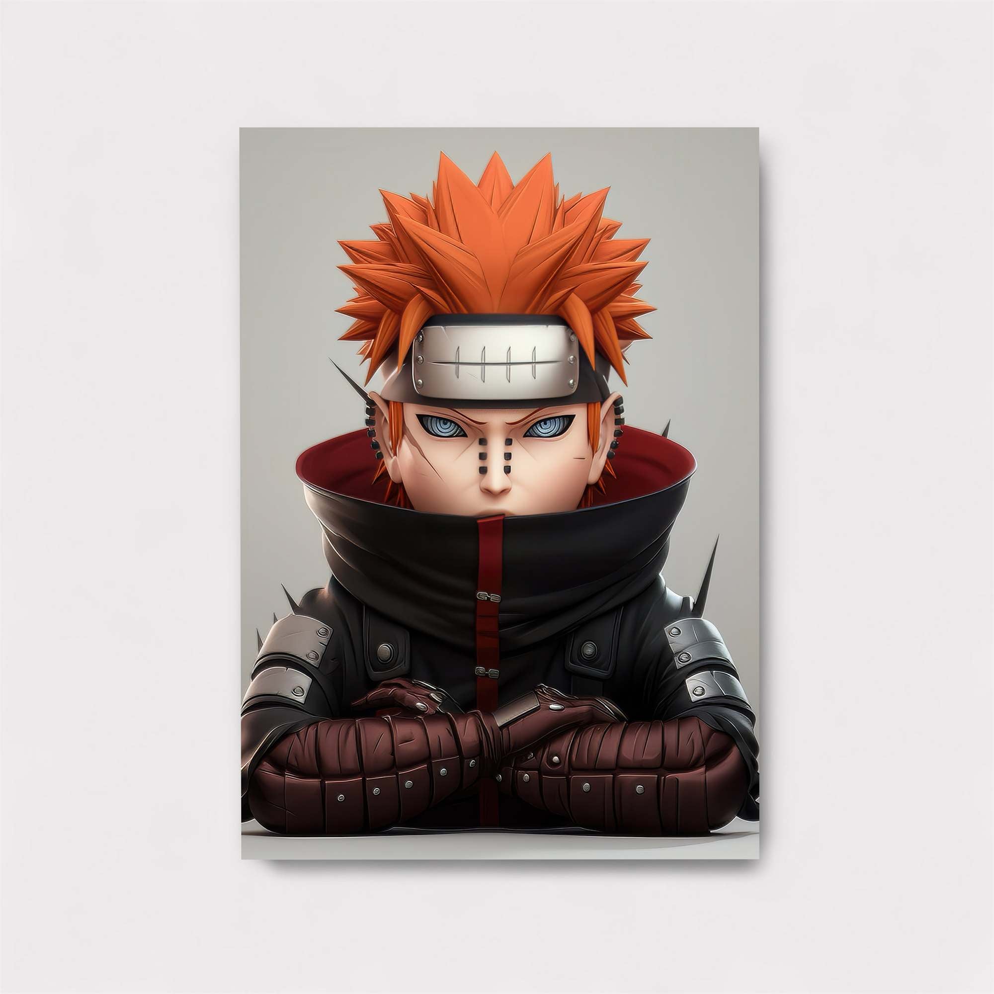 Nagato Somber Safe Wall Magnetic / M