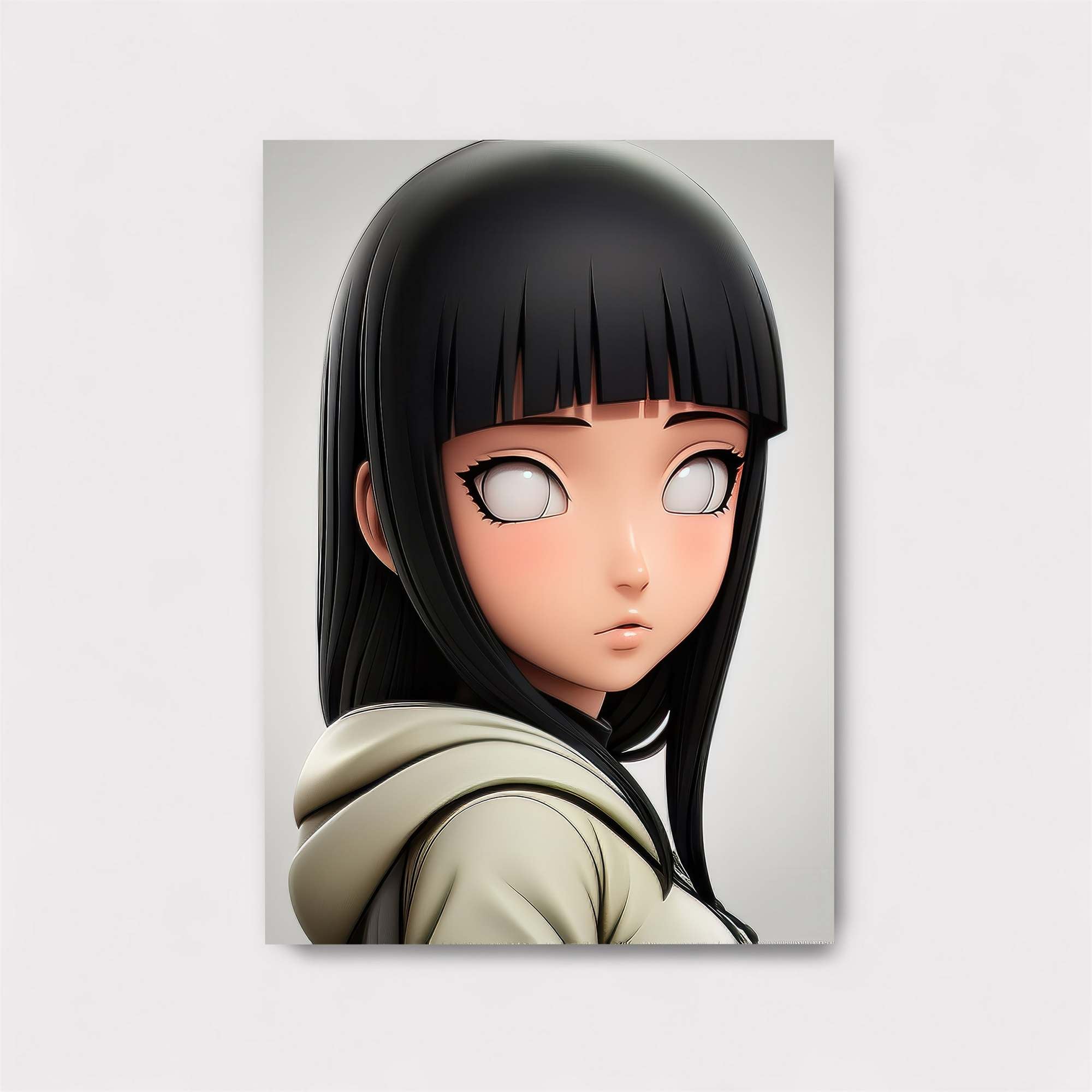 Hinata Serene Safe Wall Magnetic / M
