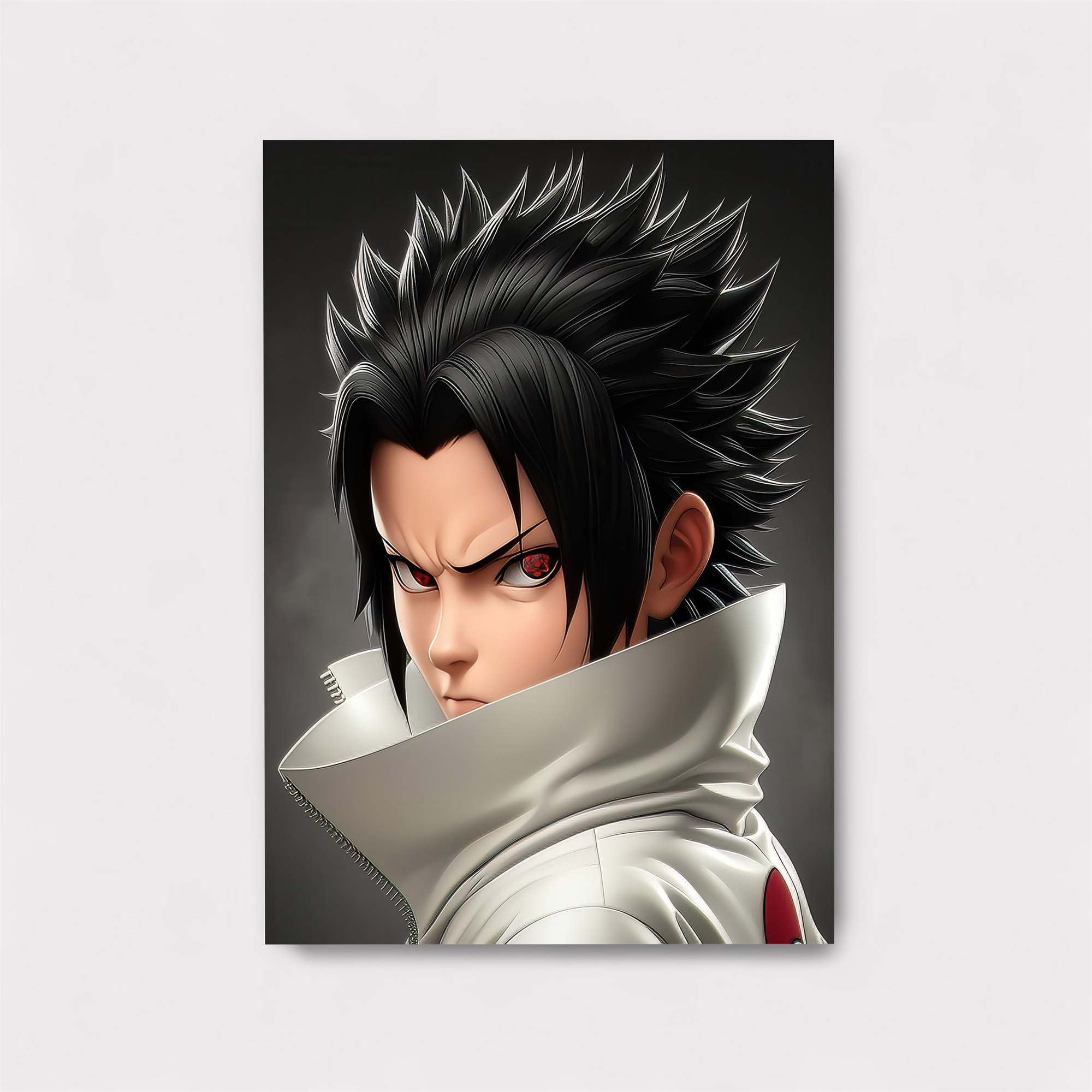 Sasuke Intense Safe Wall Magnetic / M