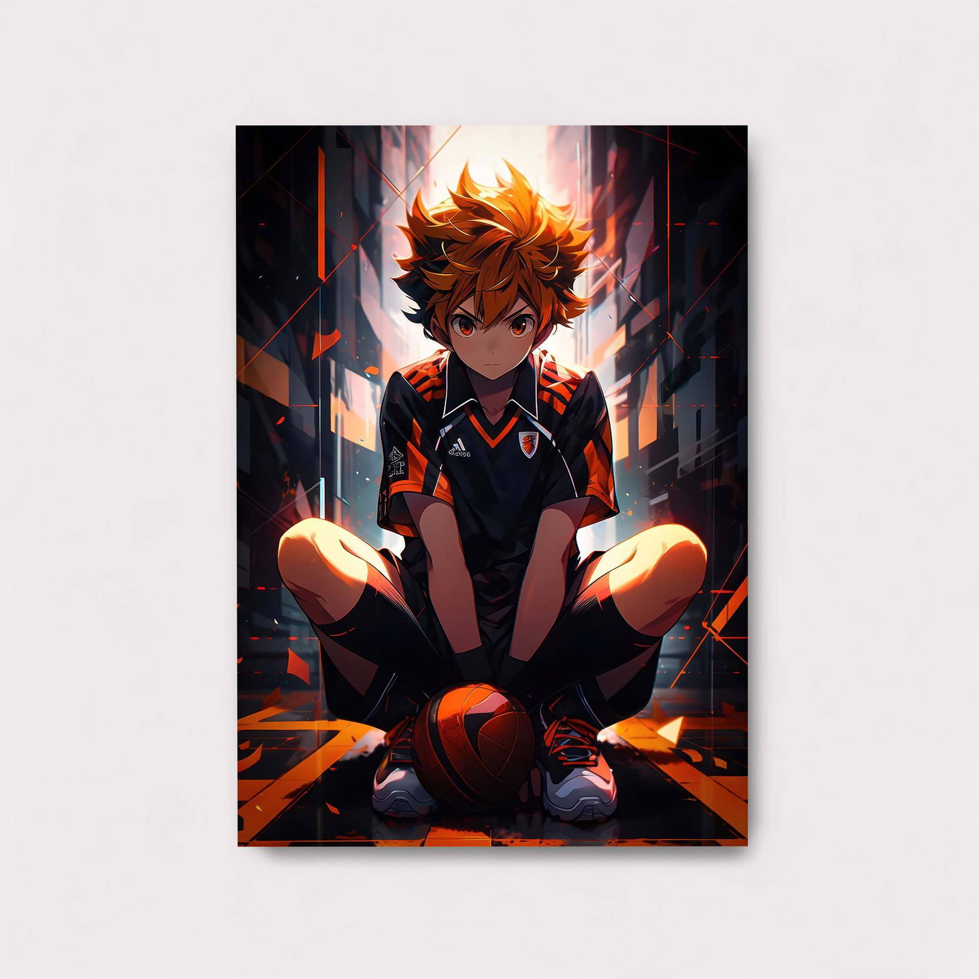 Hinata Radiant Safe Wall Magnetic / M