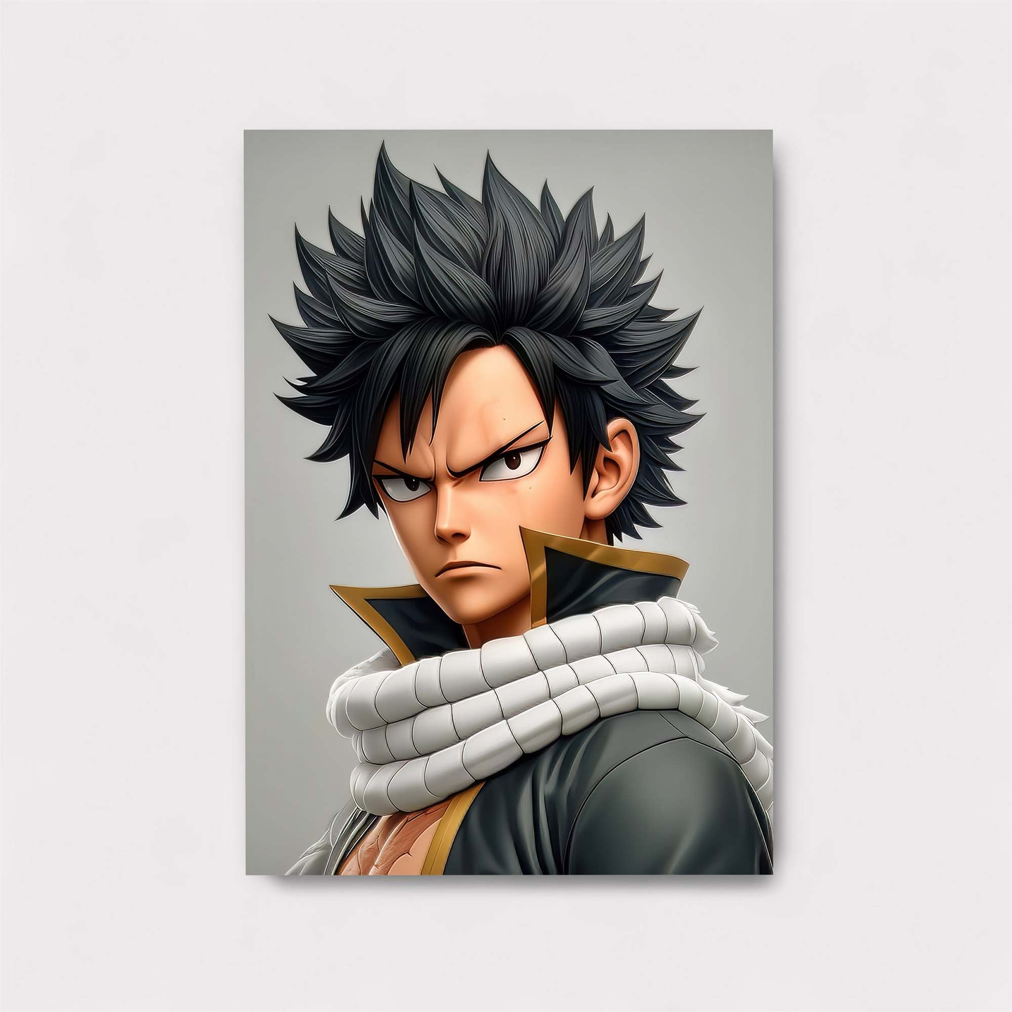 Natsu Fierce Safe Wall Magnetic / M