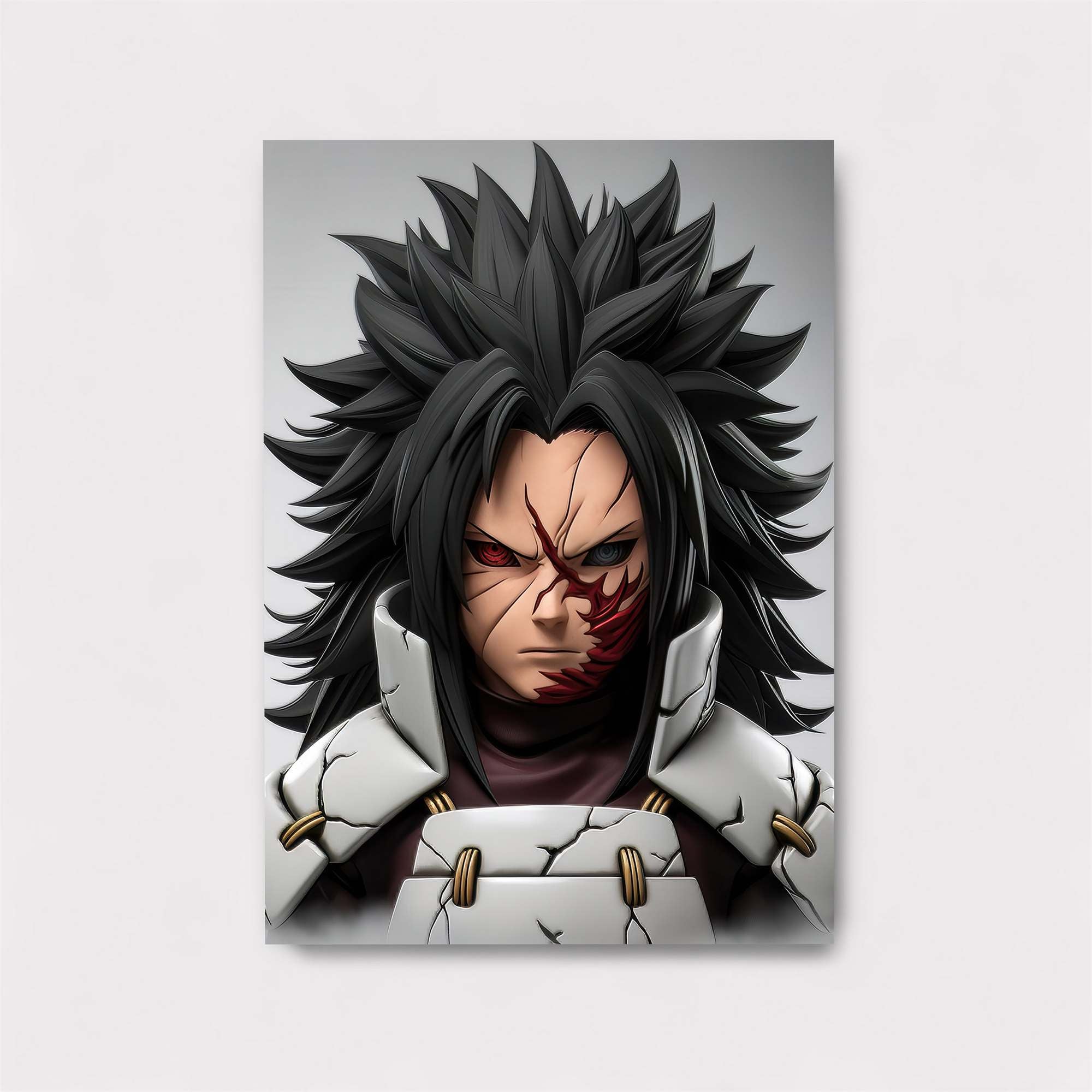 Madara Menacing Safe Wall Magnetic / M