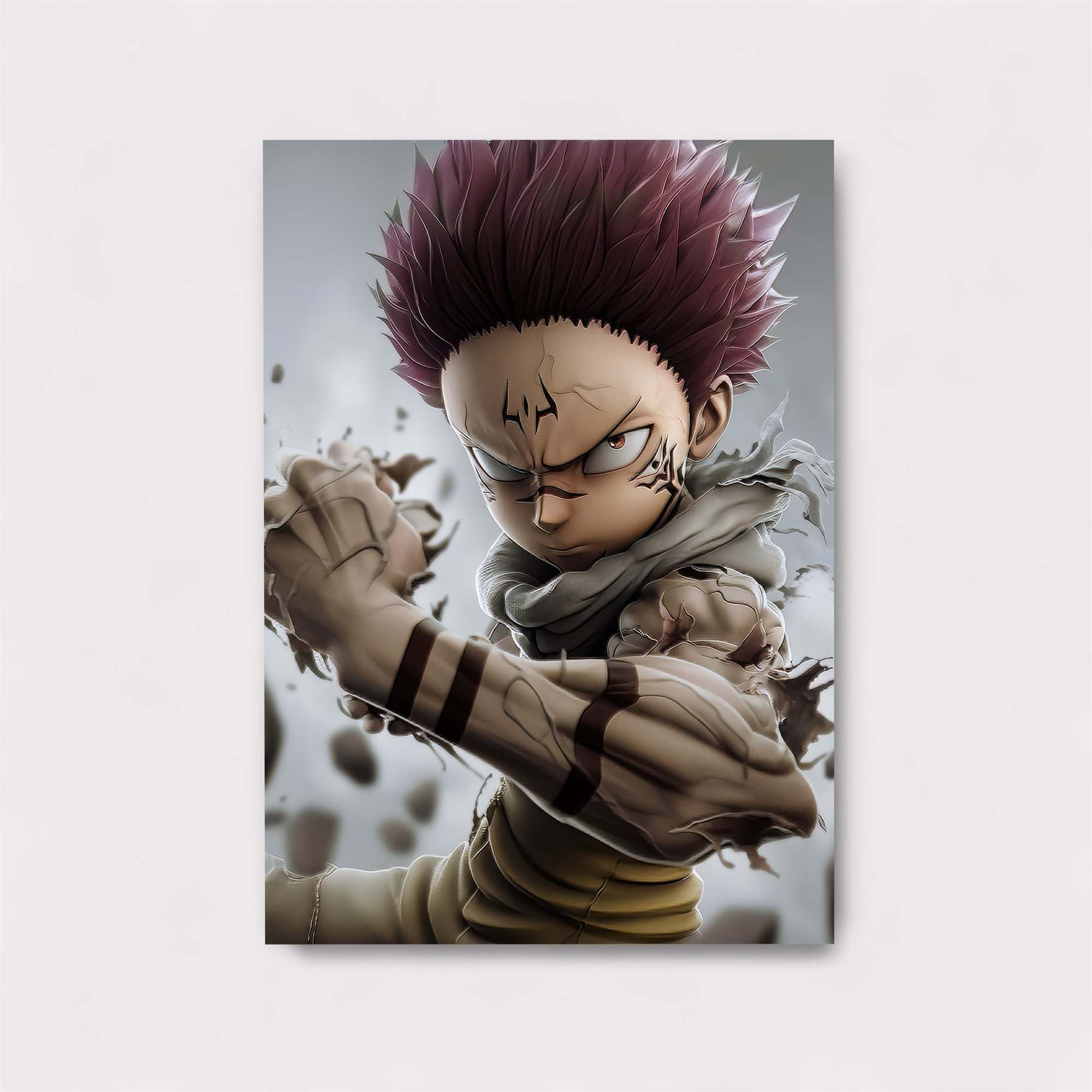 Yuji Ferocious Safe Wall Magnetic / M