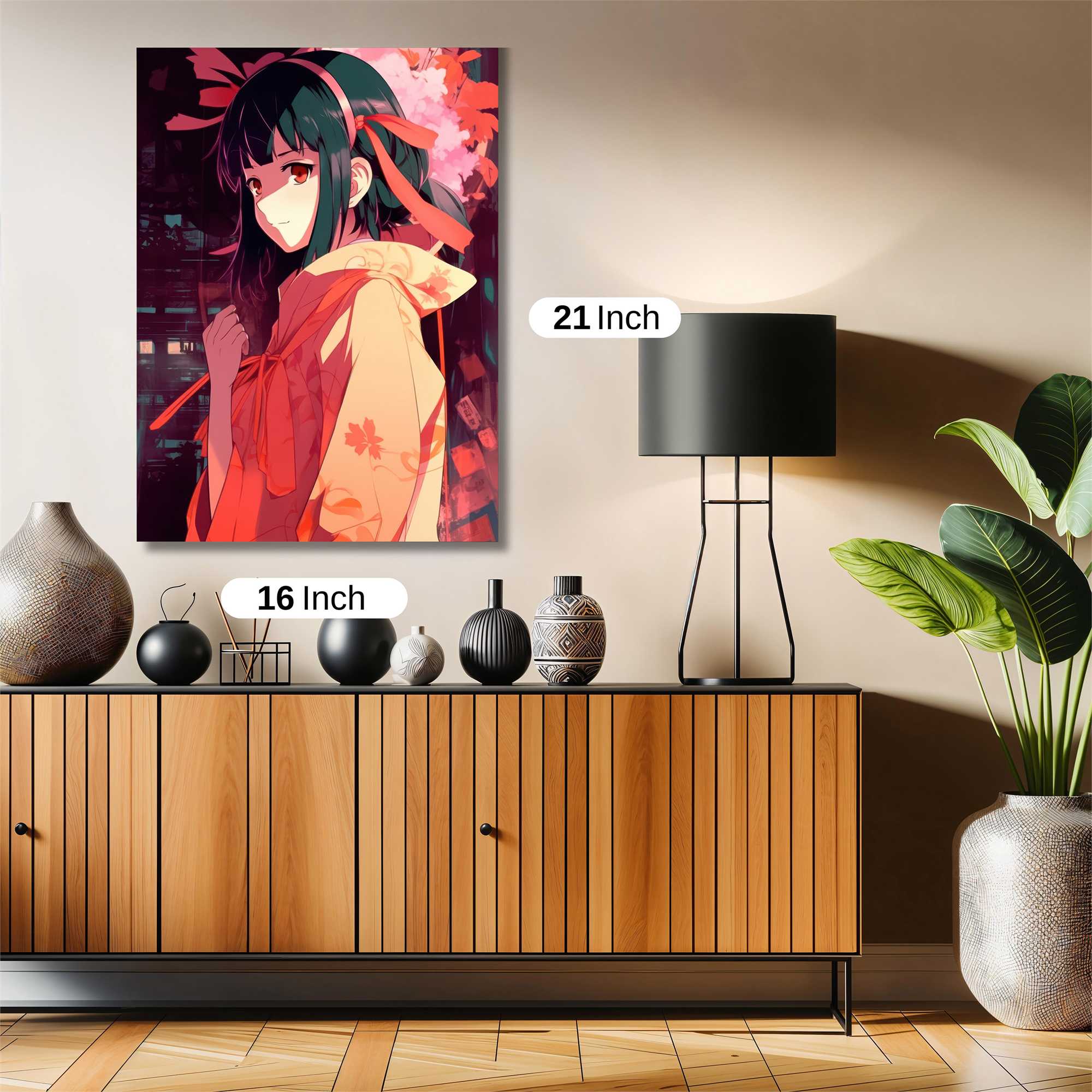 Miko Serenity Safe Wall Magnetic / M