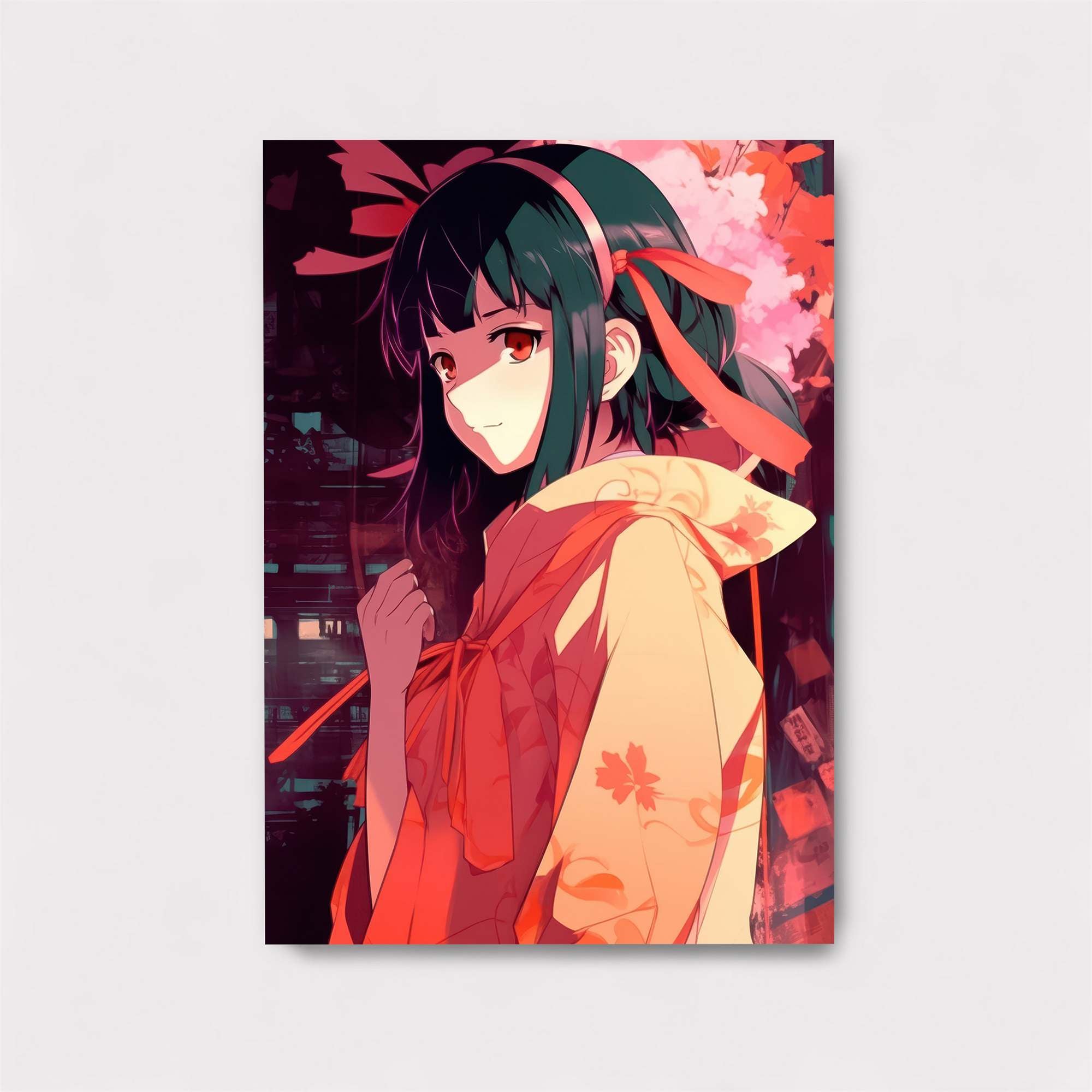 Miko Serenity Safe Wall Magnetic / M